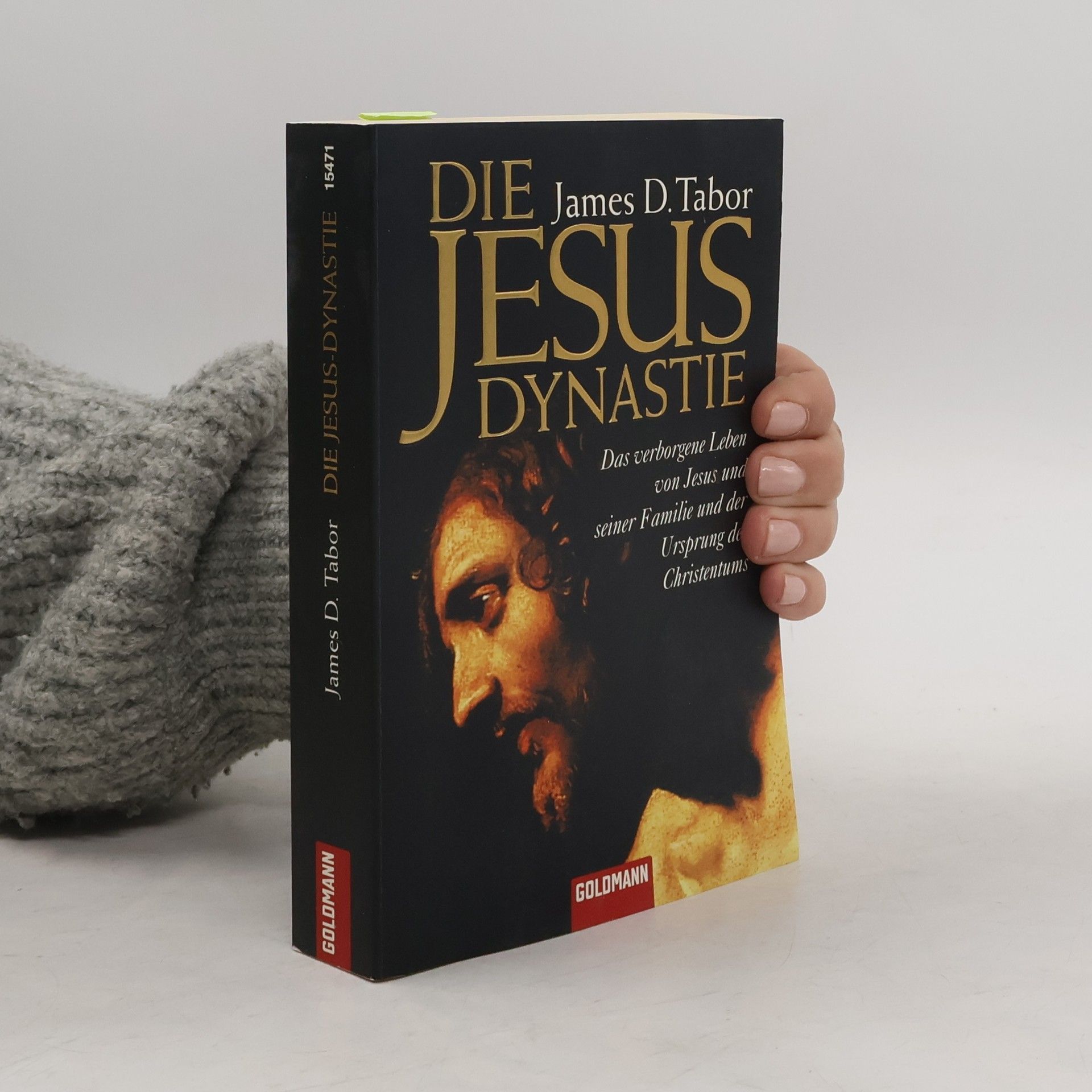 James Tabor Die Jesus-Dynastie