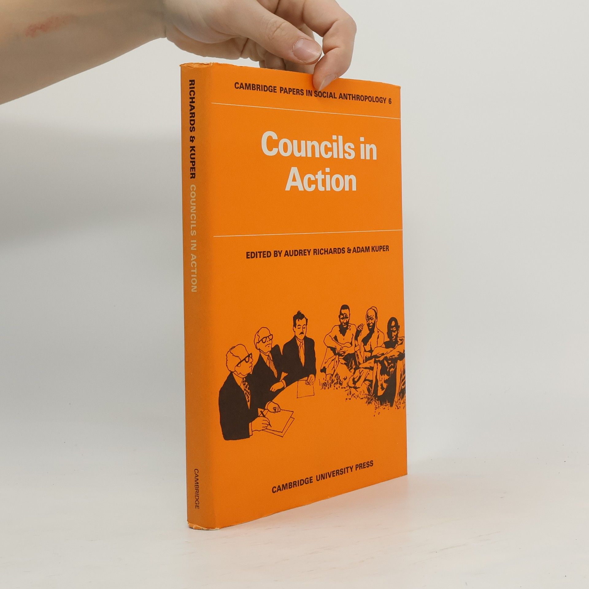 Audrey I. Richards Councils in Action