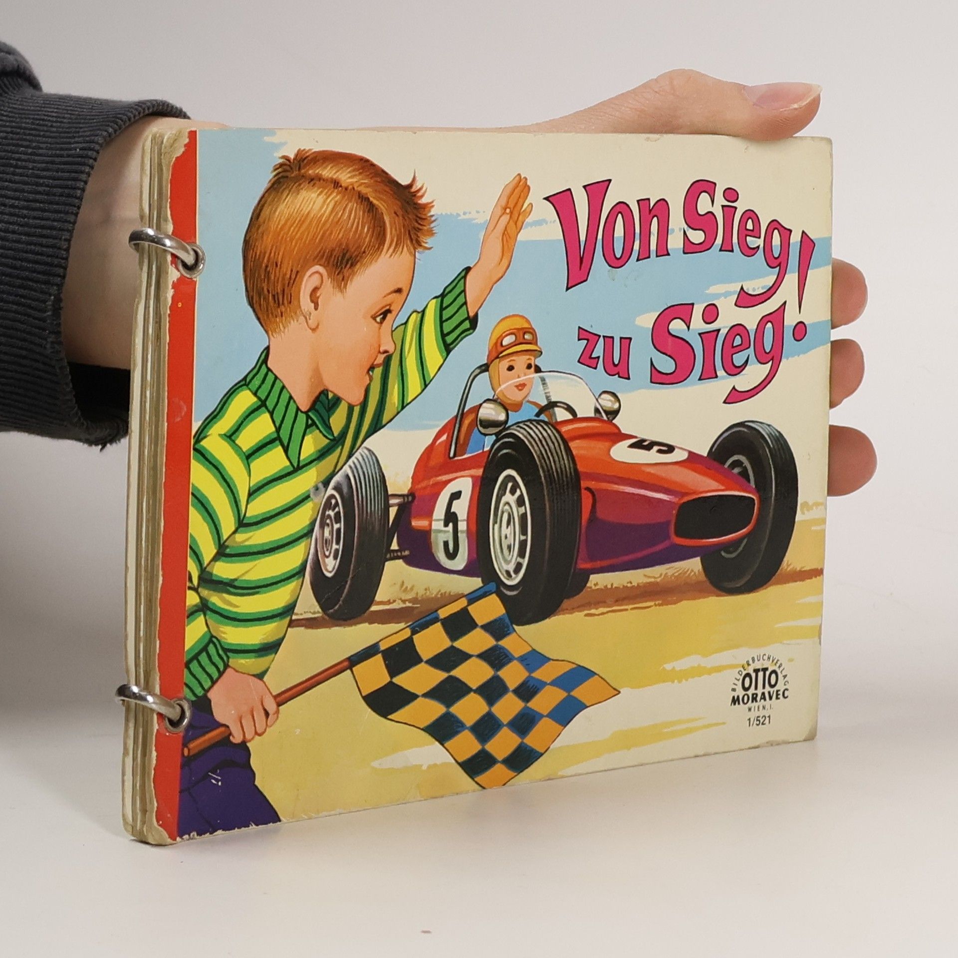 Collectif d'auteurs Von Sieg zu Steg!