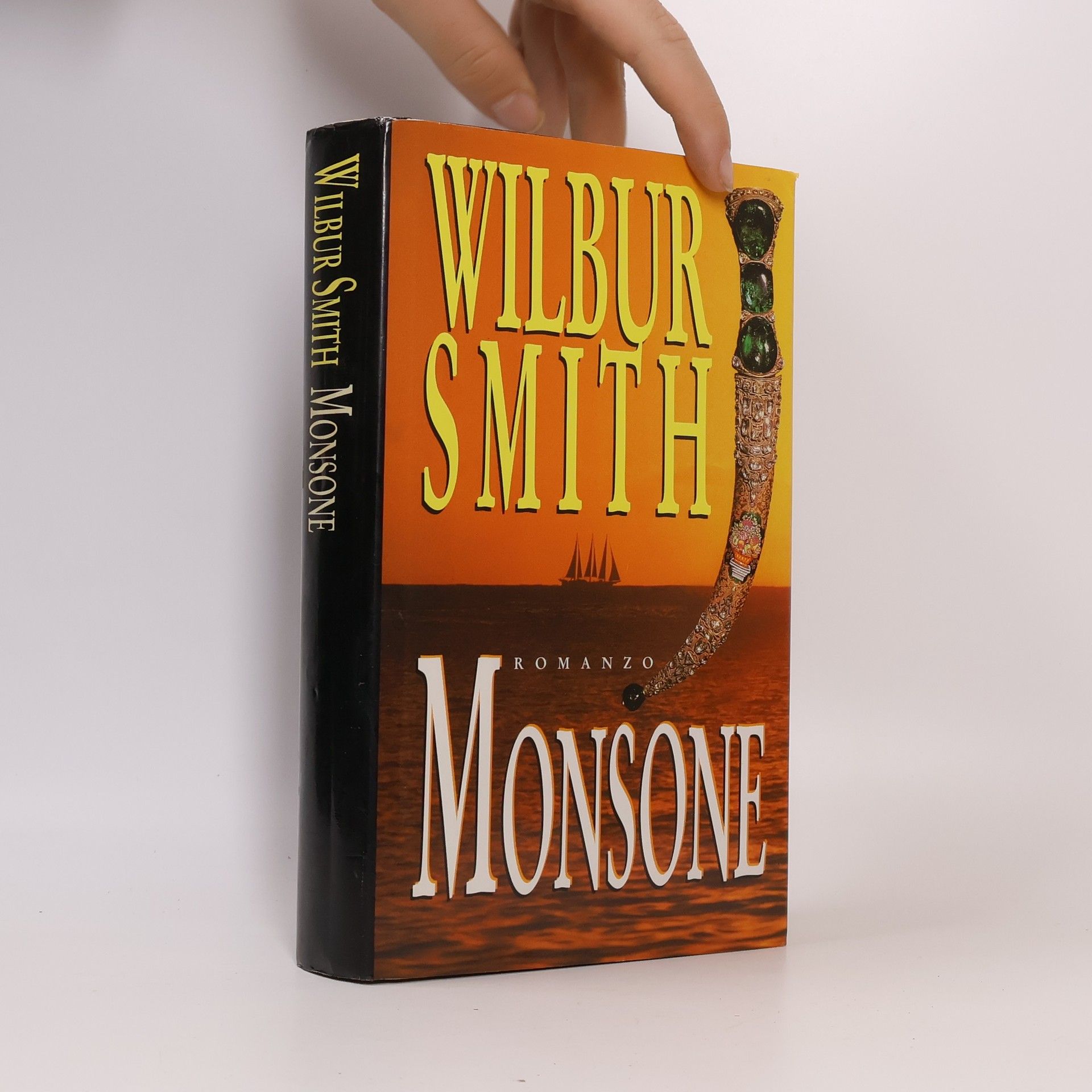 Wilbur A. Smith Monsone