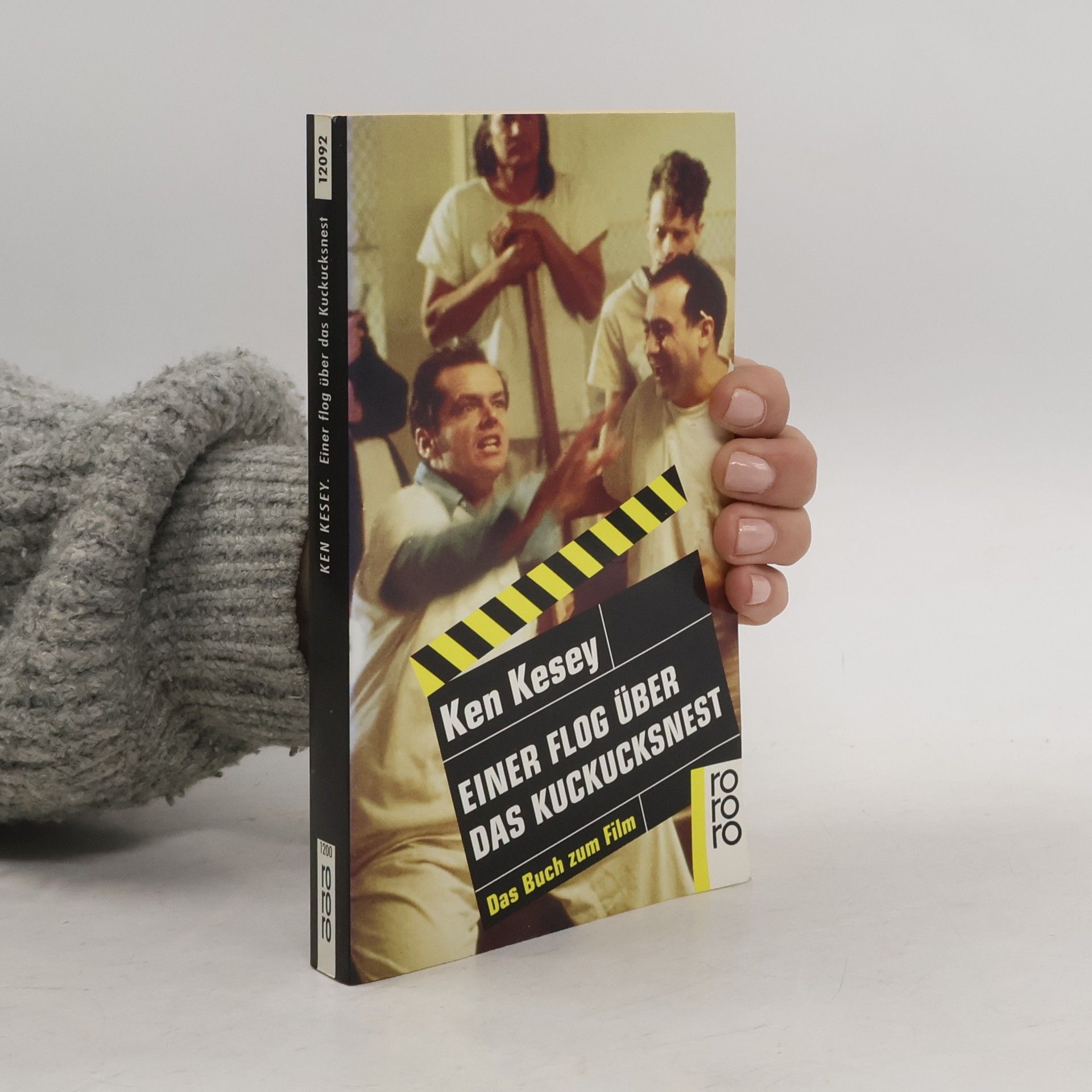 Einer flog über das Kuckucksnest