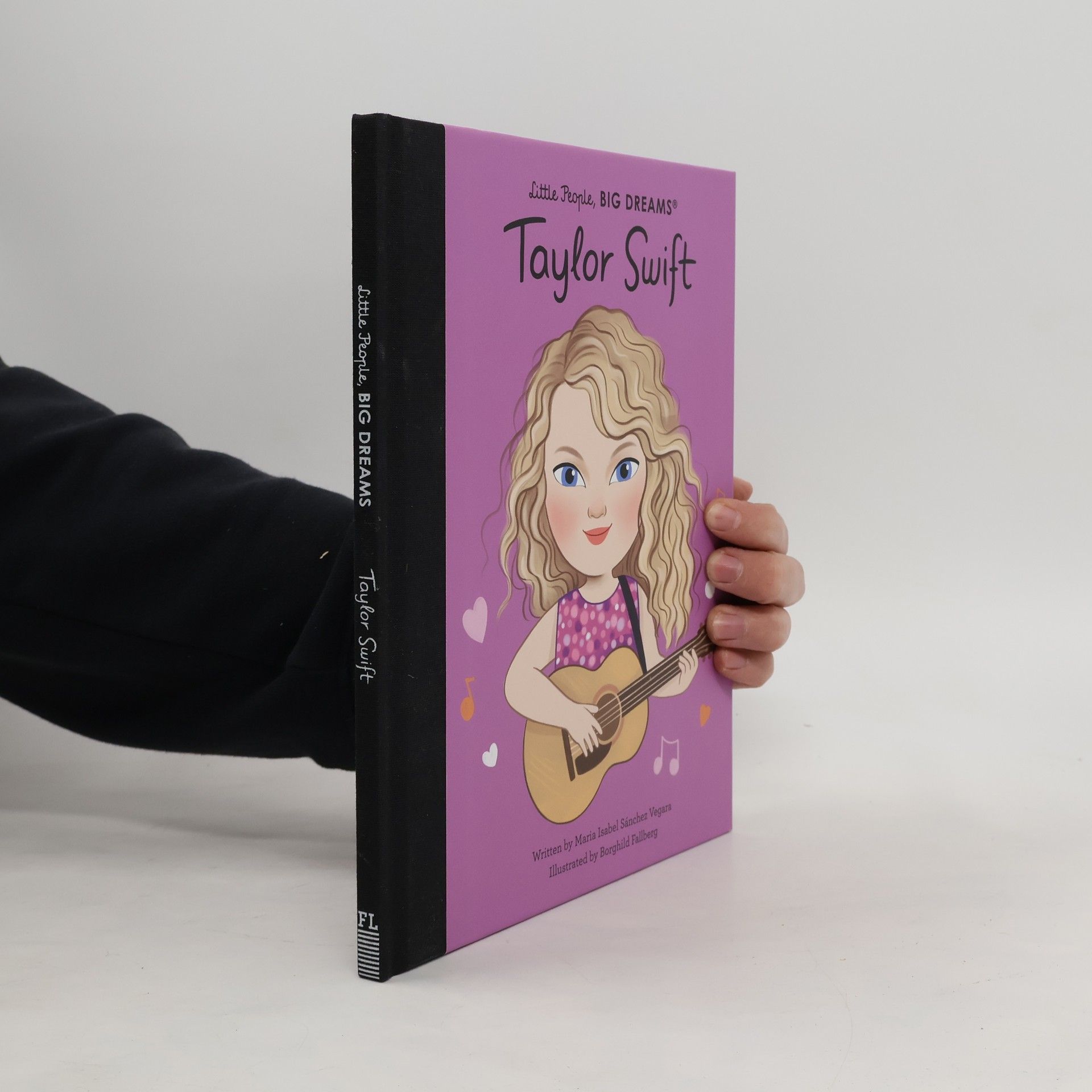 María Isabel Sánchez Vegara Taylor Swift