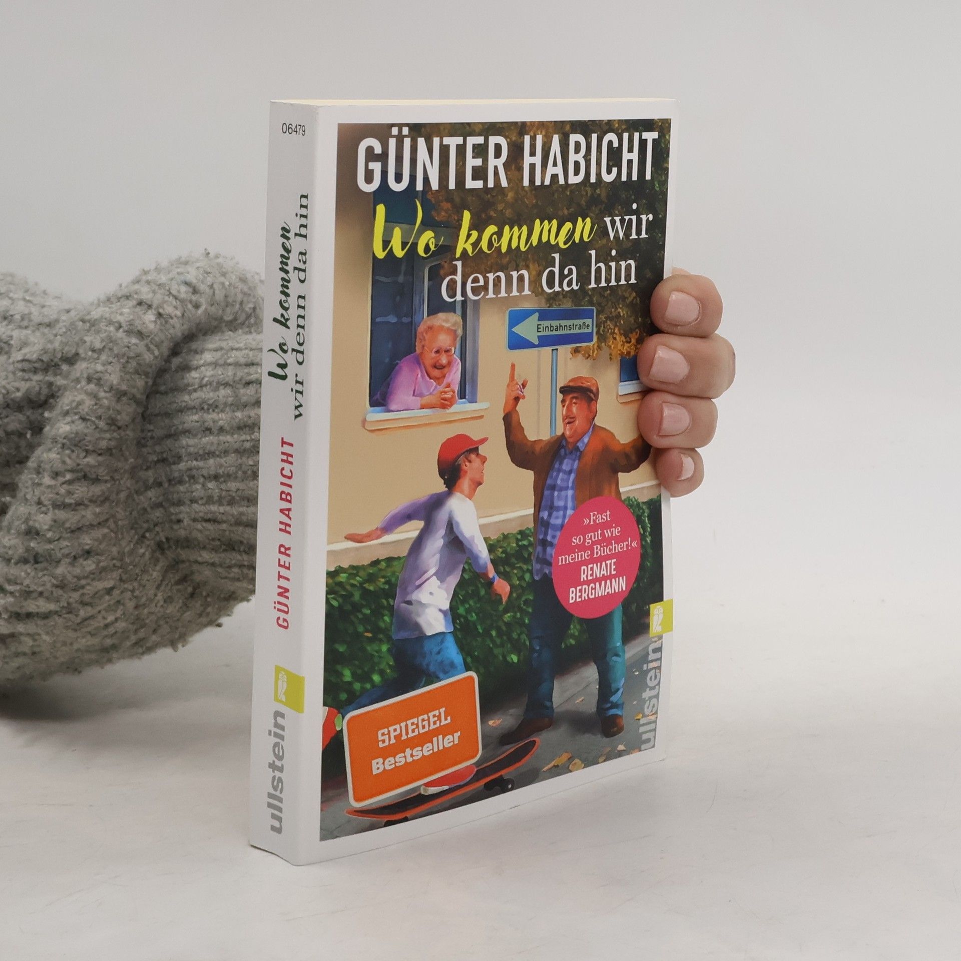 Günter Habicht Wo kommen wir denn da hin