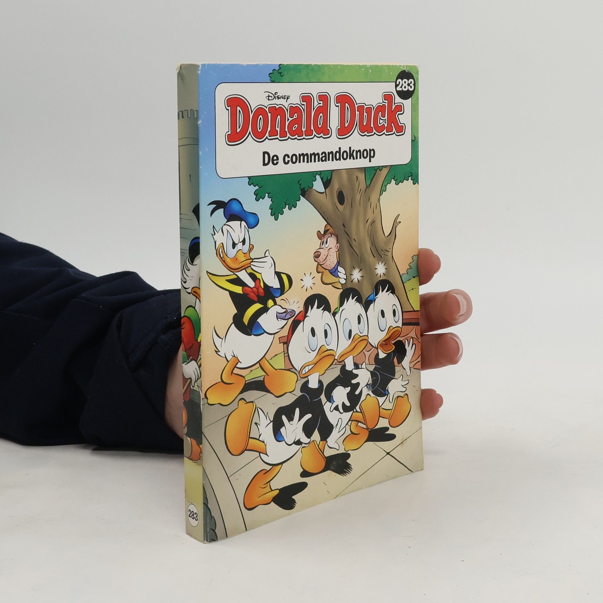 Walt Disney Donald Duck Pocket 283