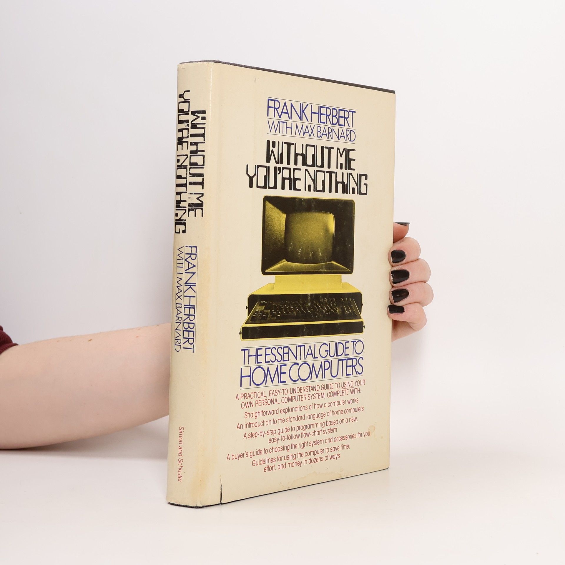 Frank Herbert Without Me You're Nothing