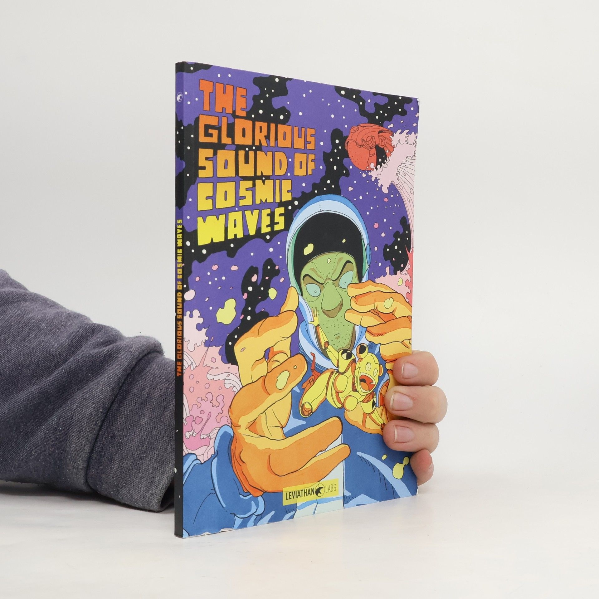 Collectif d'auteurs The Glorious Sound of Cosmic Waves