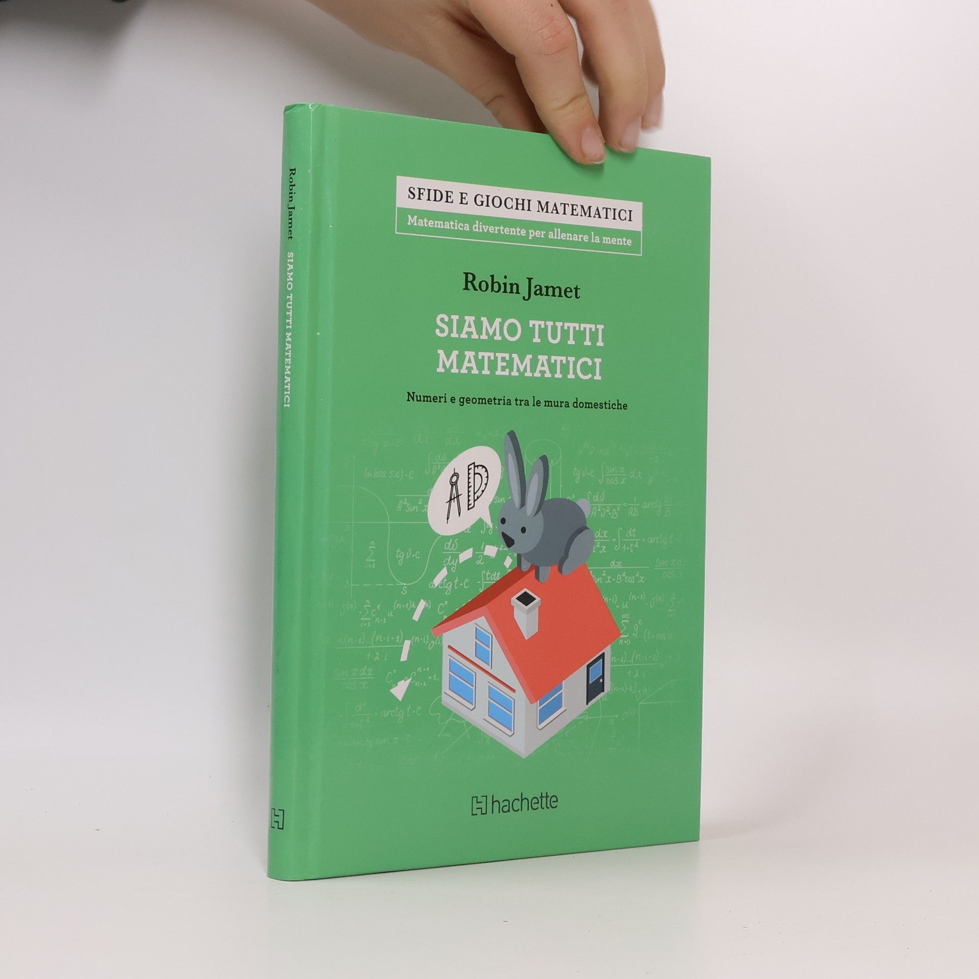 Robin Jamet Siamo tutti matematici