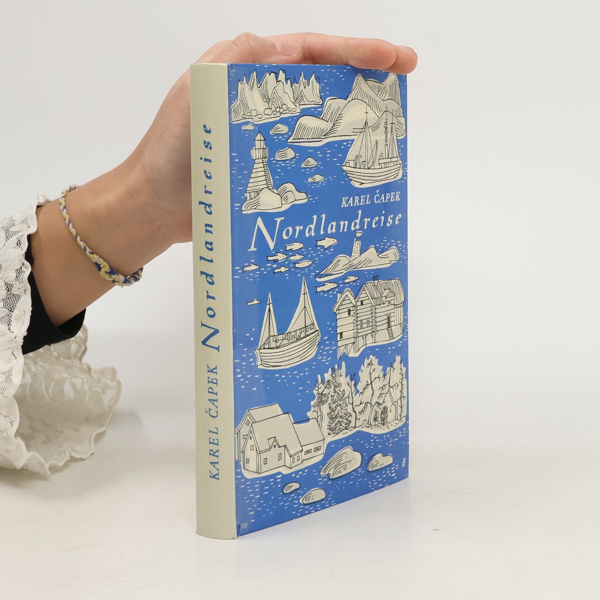 Karel Čapek Nordlandreise