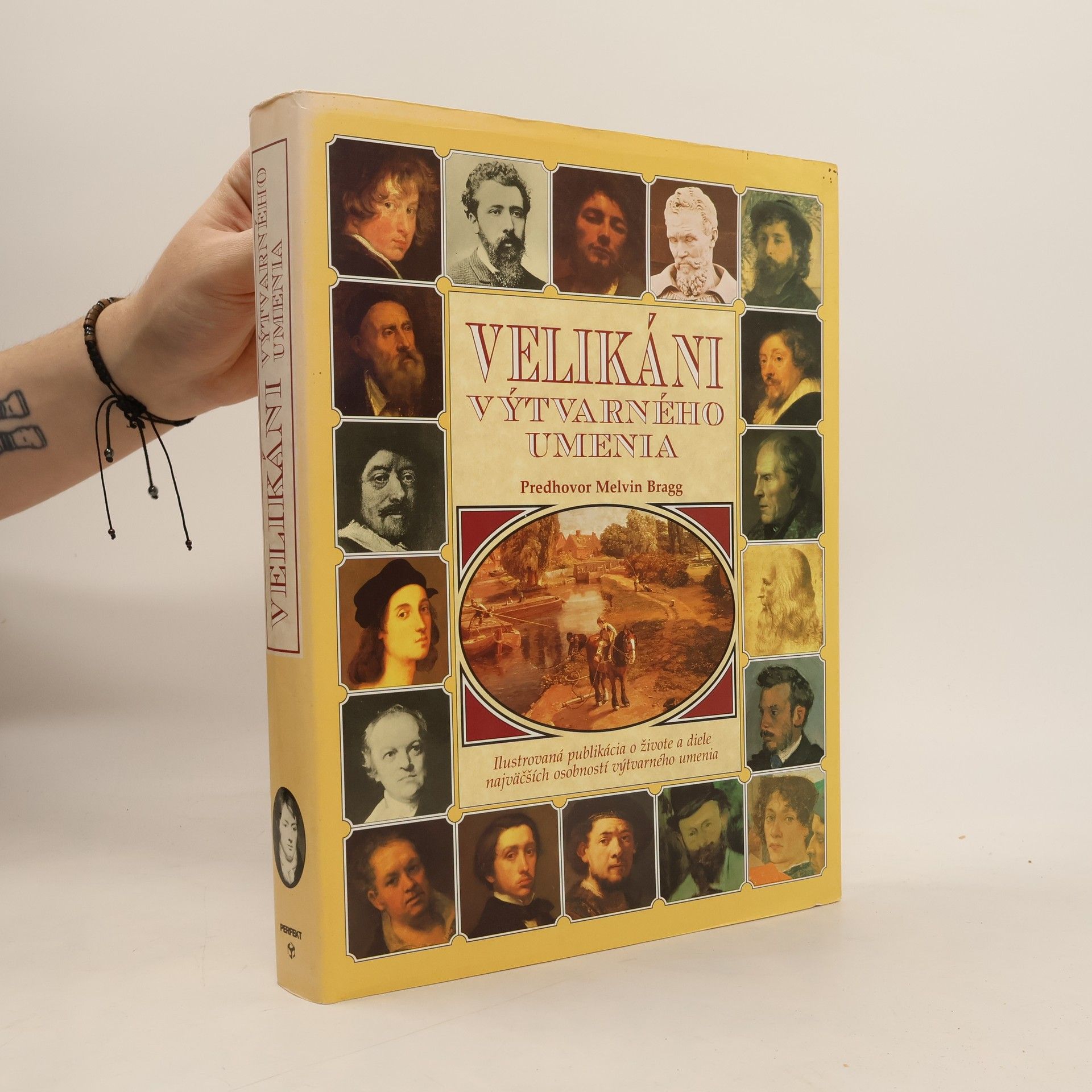 Autorenkollektiv Velikáni výtvarného umenia