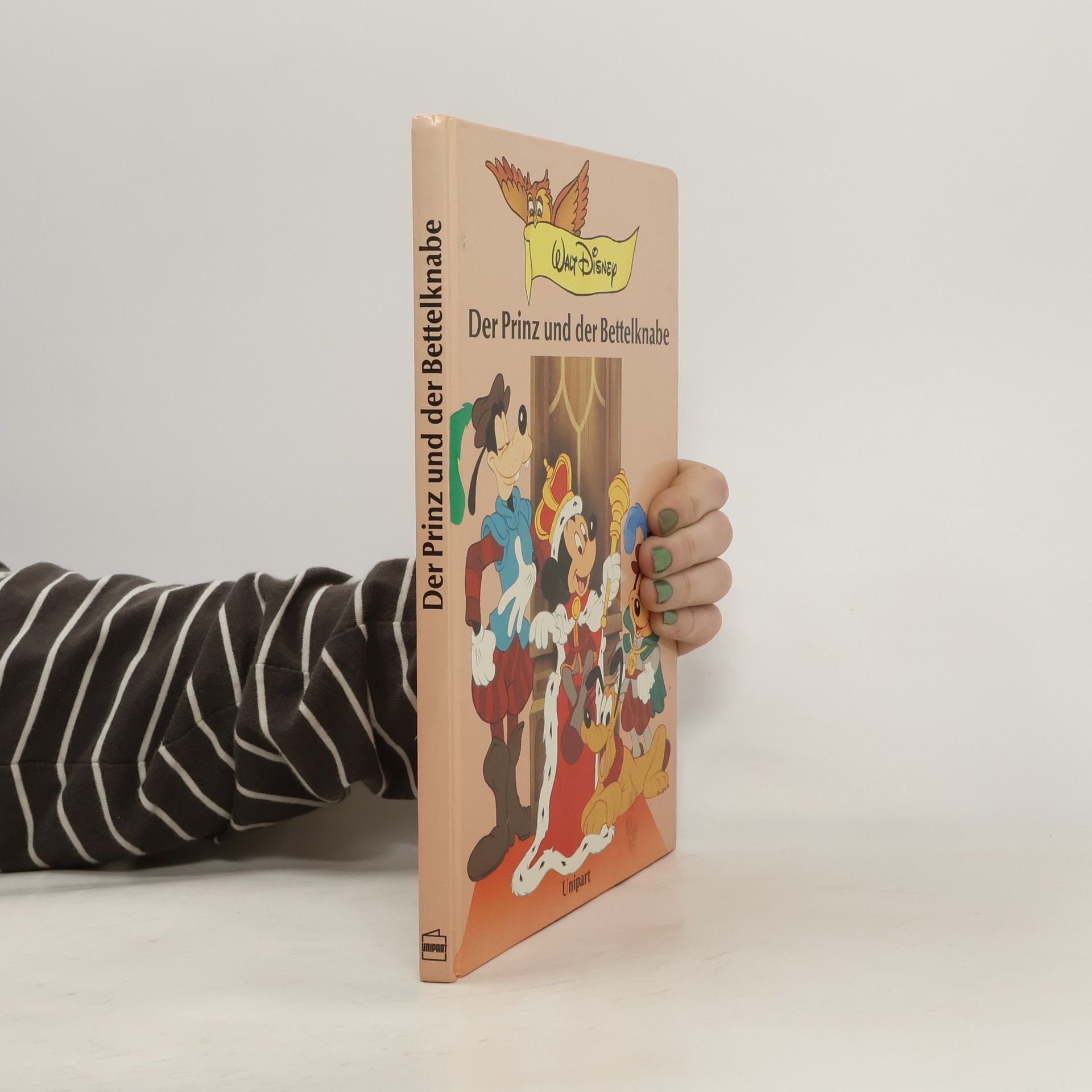 Walt Disney Walt Disney: Der Prinz und der Bettelknabe