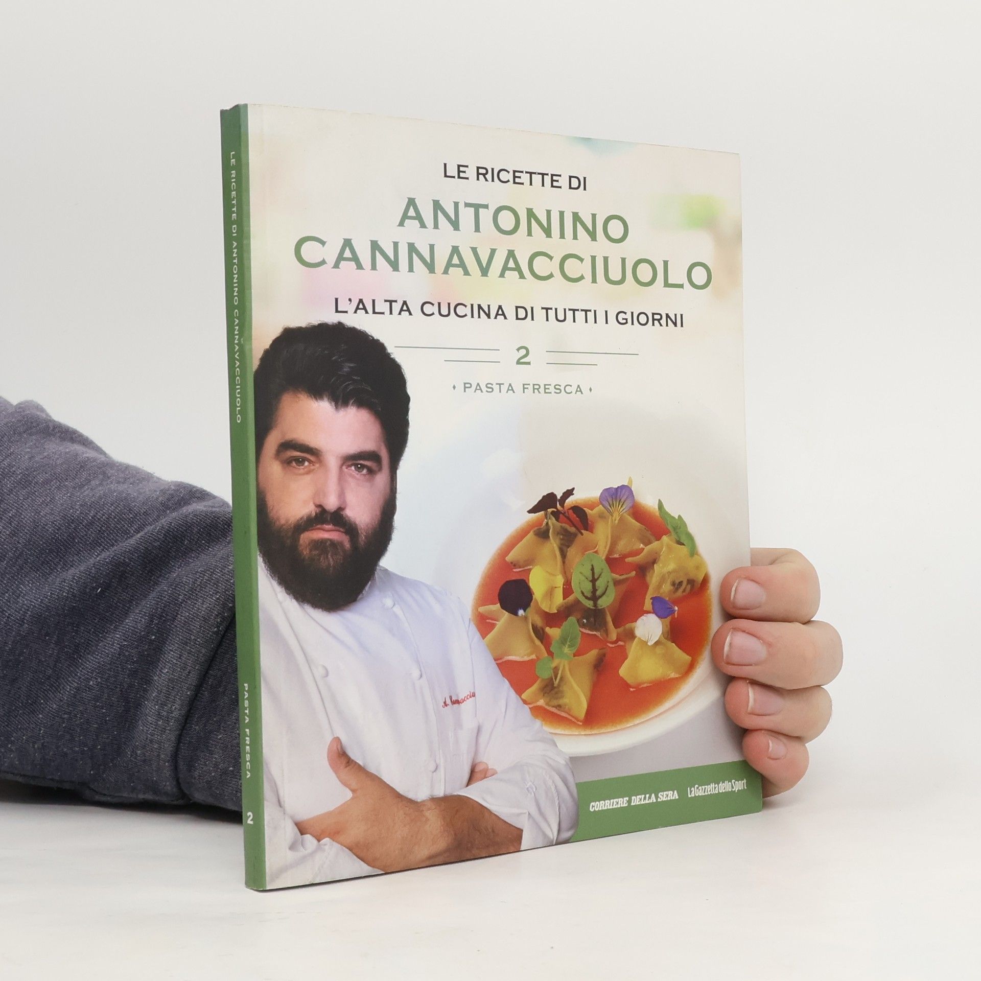 AA.VV. Le ricette di Antonino Cannavacciuolo 2