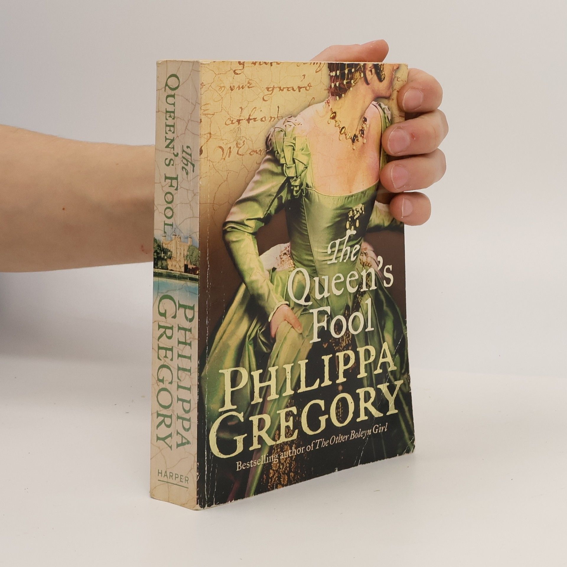Philippa Gregory The queen's fool