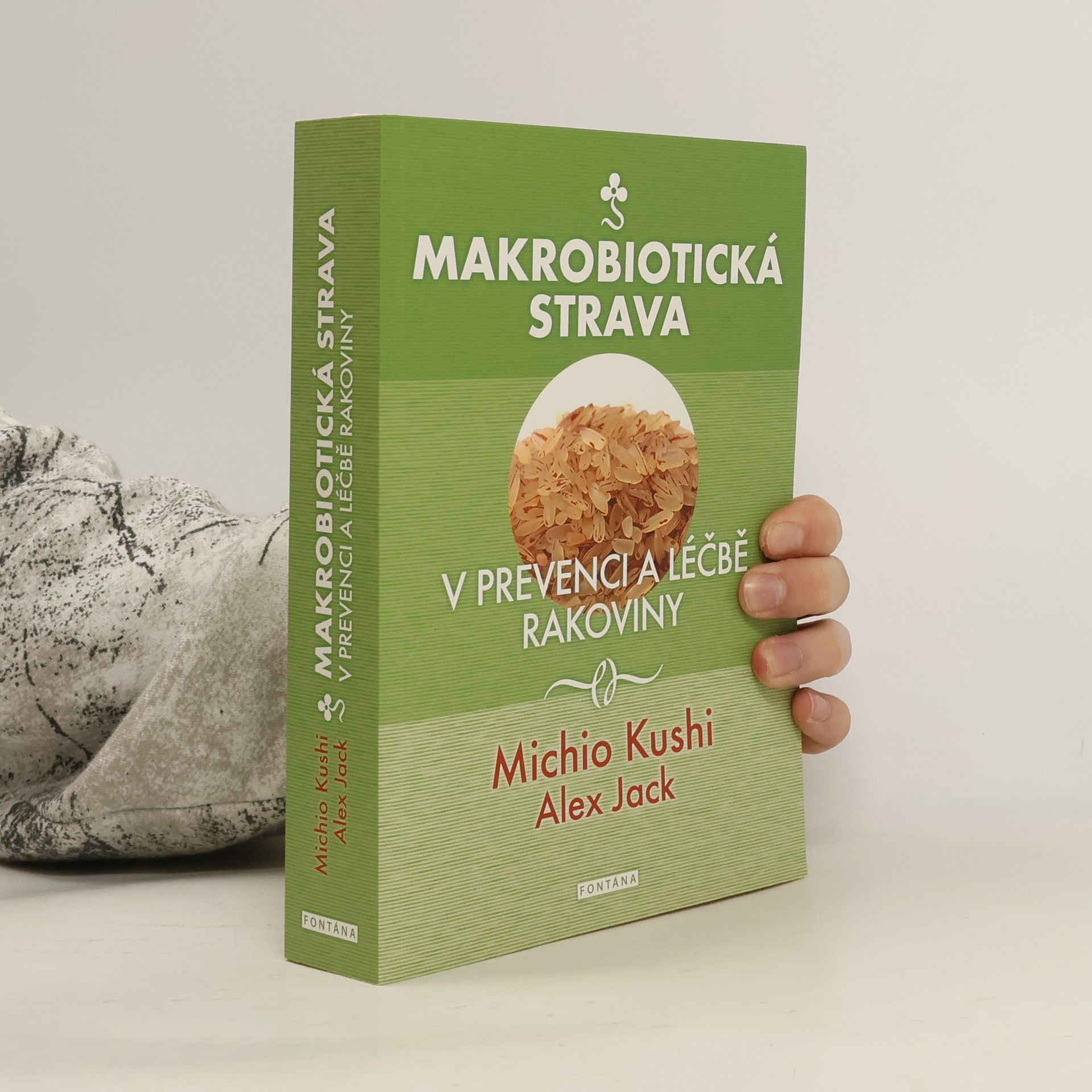 Makrobiotická strava v prevenci a léčbě rakoviny