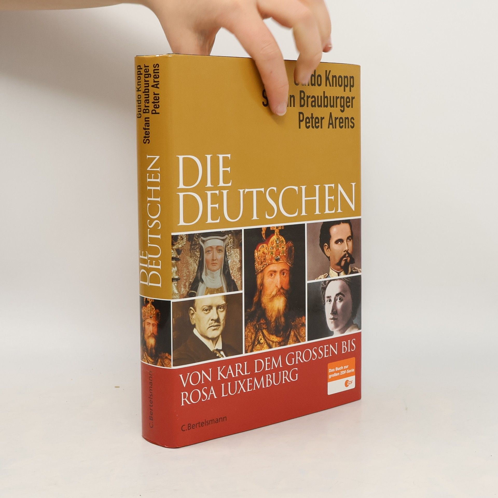 Guido Knopp Die Deutschen