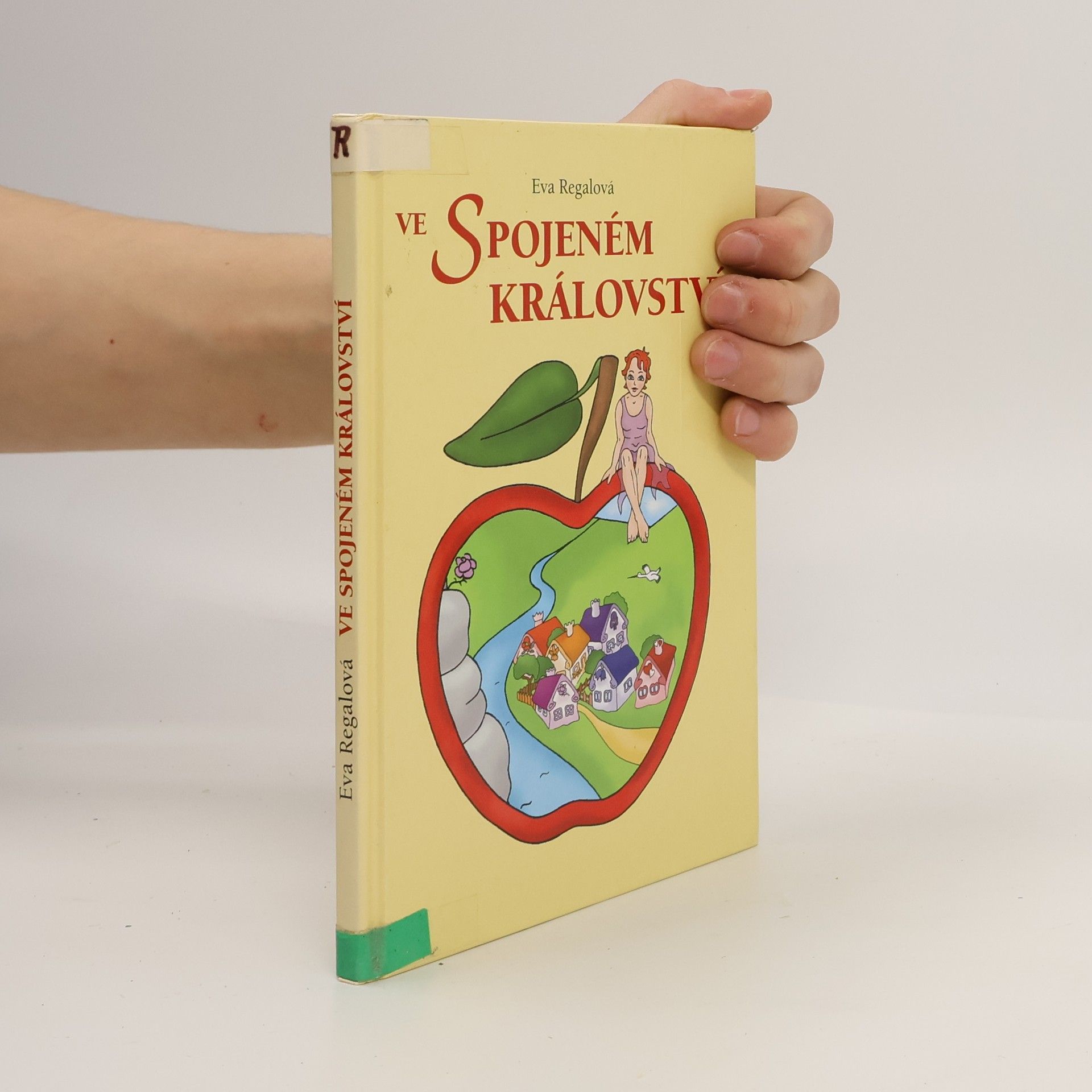 Eva Regálová Ve Spojeném království