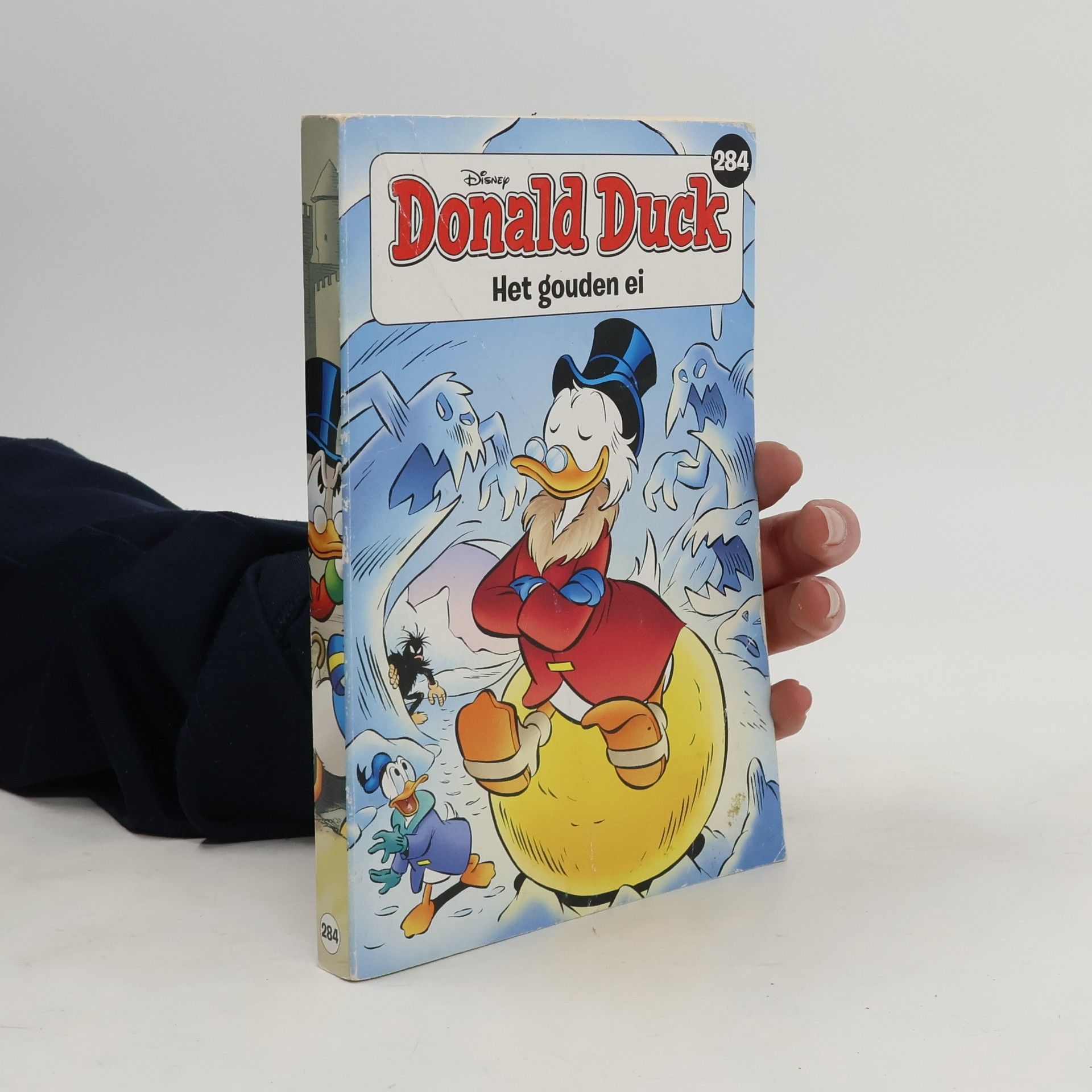Autorenkollektiv Donald Duck Pocket 284