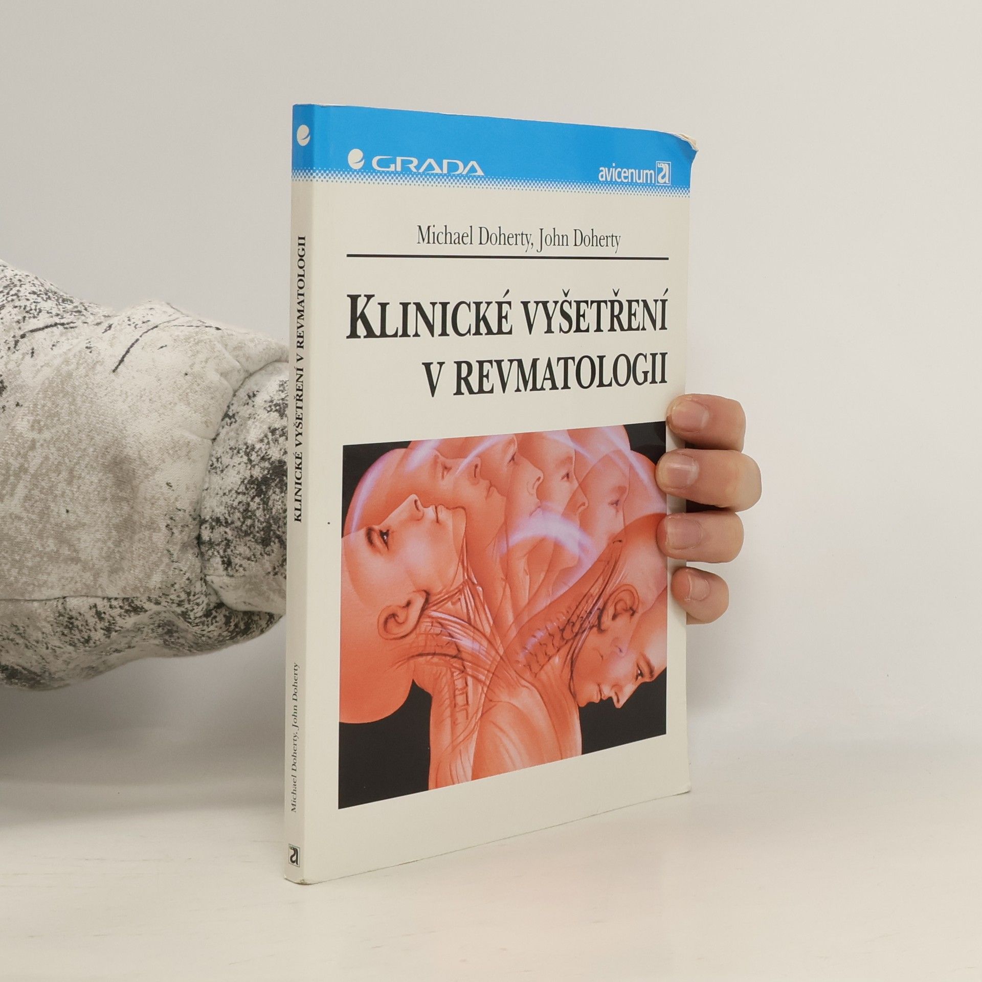 M. Doherty Klinické vyšetření v revmatologii