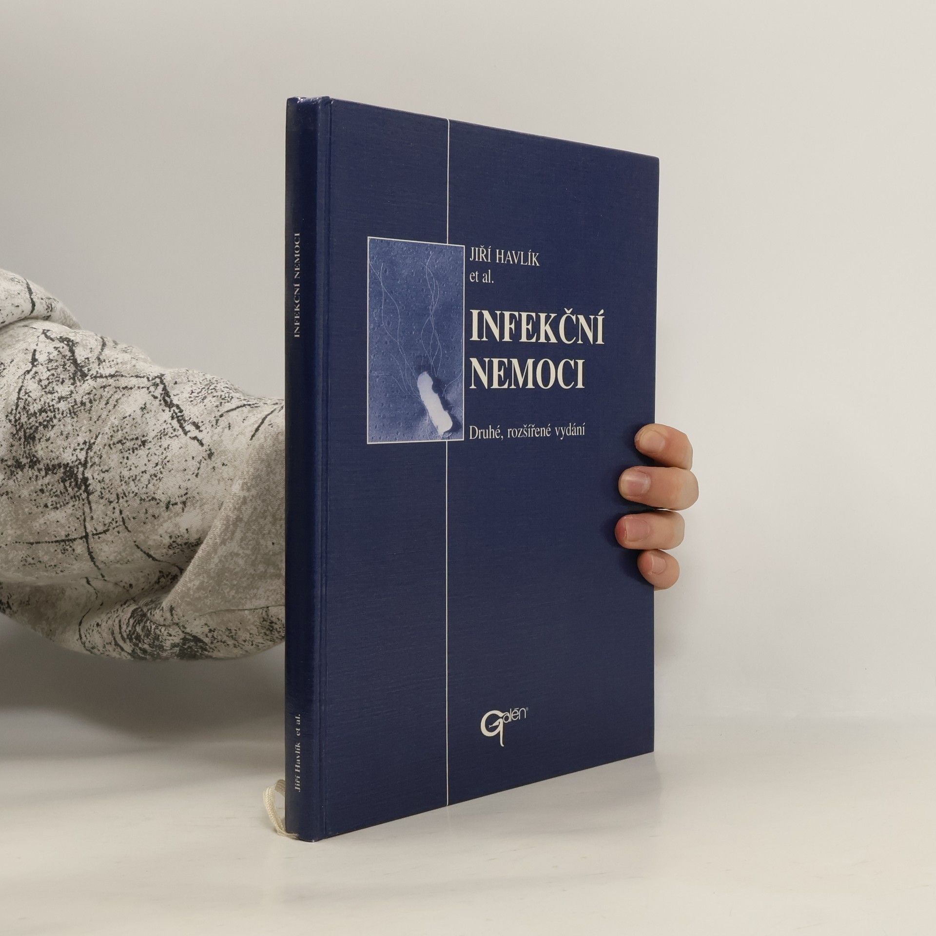 Jiří Havlík Infekční nemoci