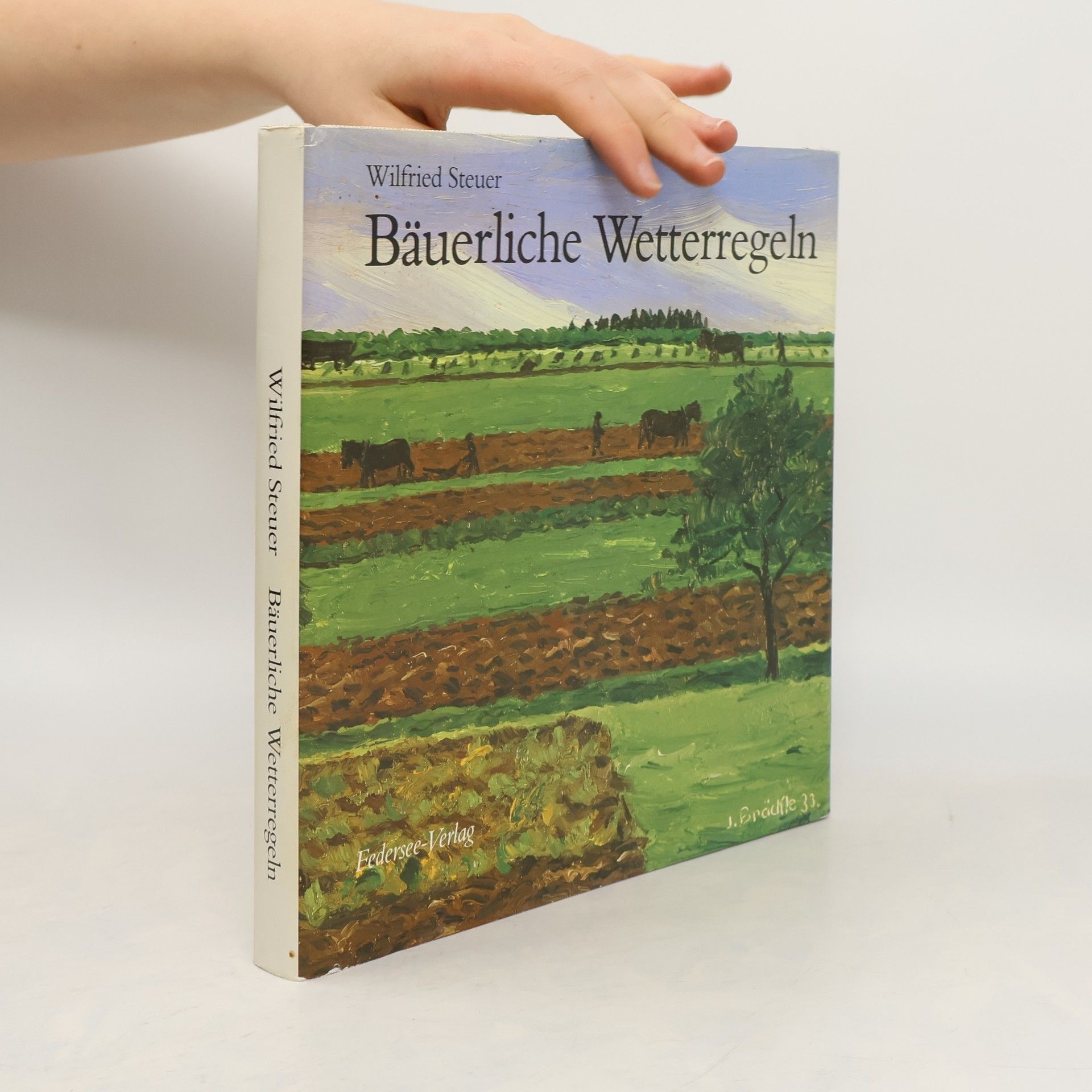 Bäuerliche Wetterregeln