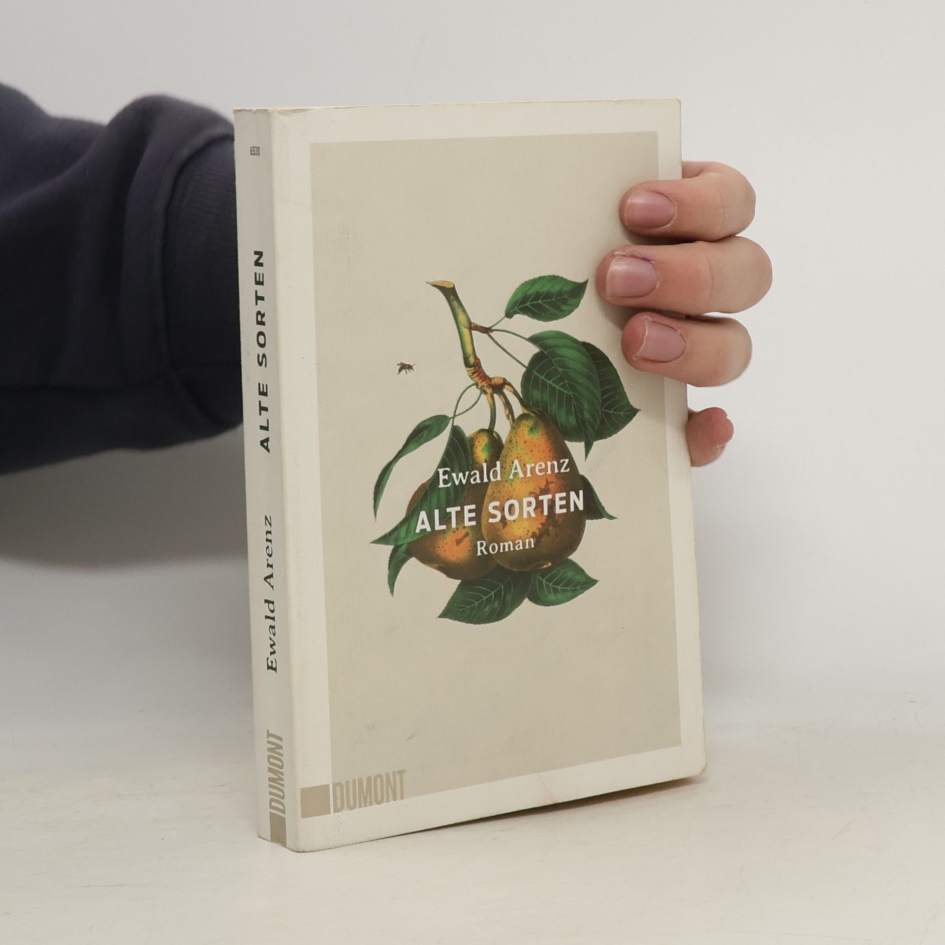 Ewald Arenz Alte Sorten
