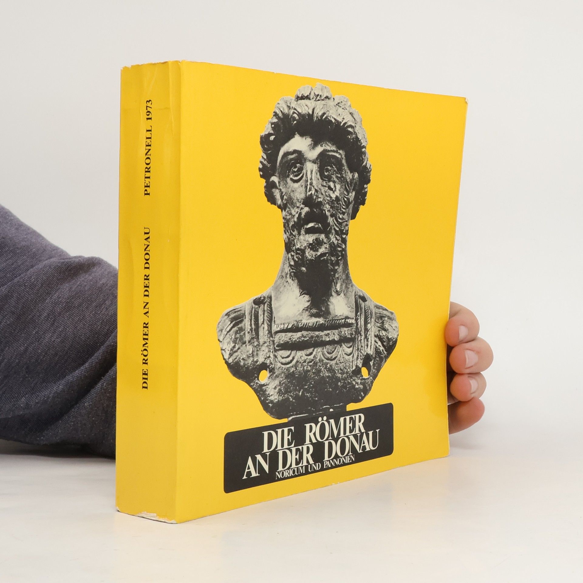 Autorenkollektiv Die Römer an der Donau