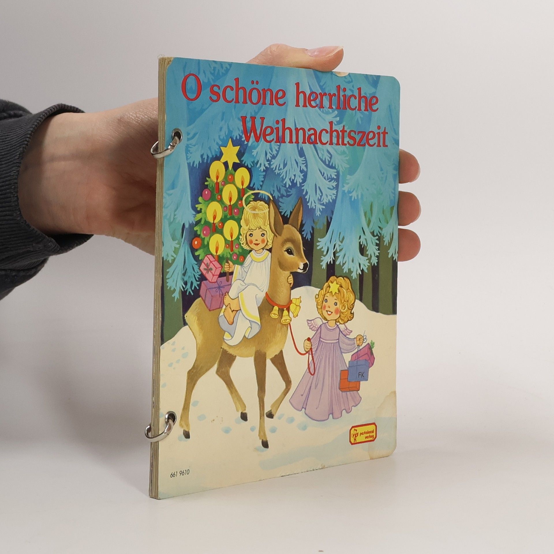 O schöne herrliche Weihnachtszeit