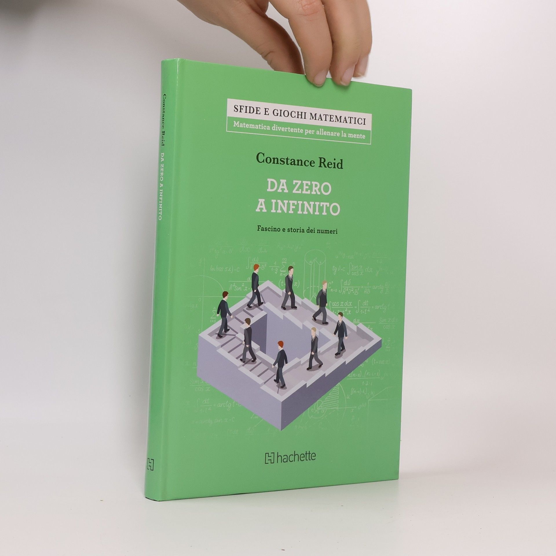 Constance Reid Da zero a infinito