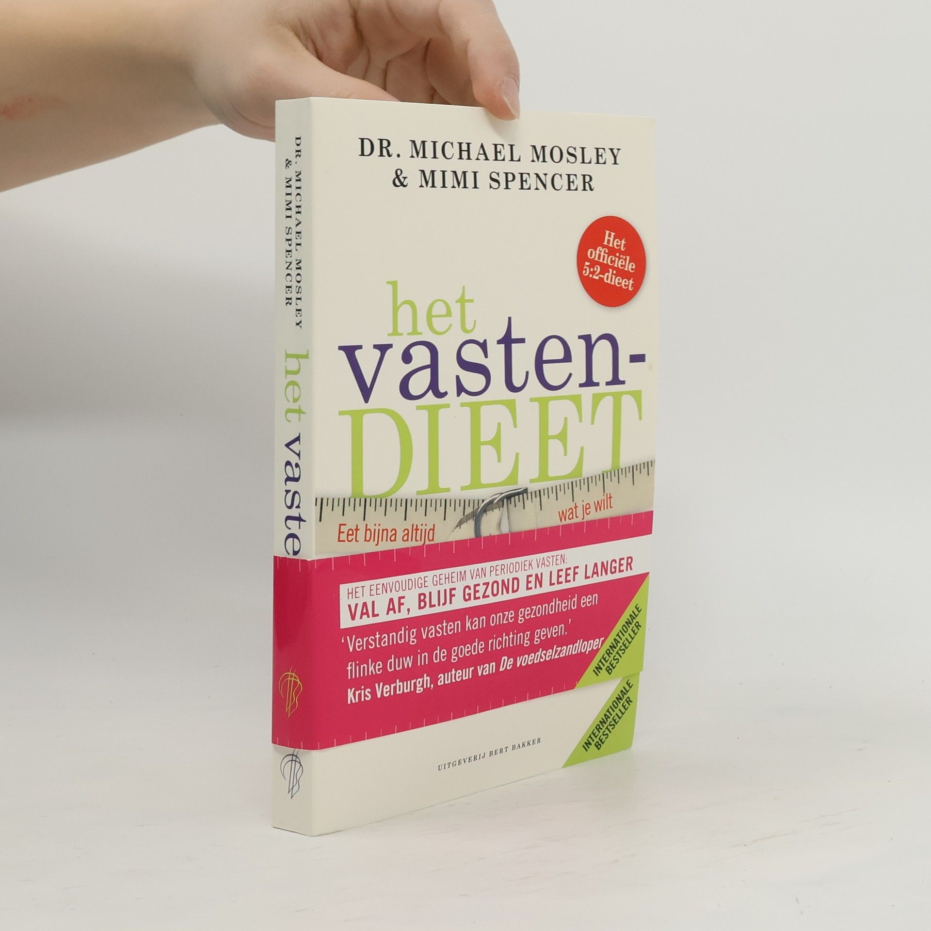 Het vastendieet - het eenvoudige geheim van periodiek vasten