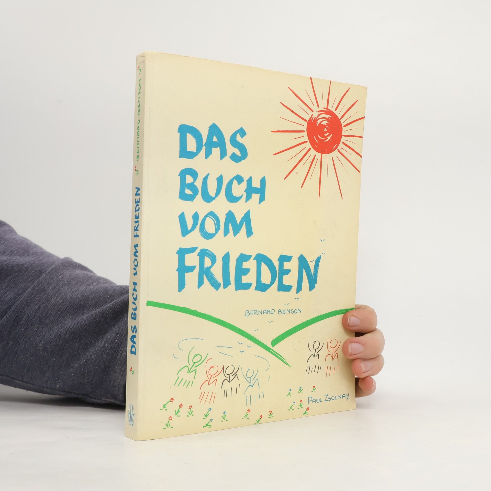 Das Buch vom Frieden