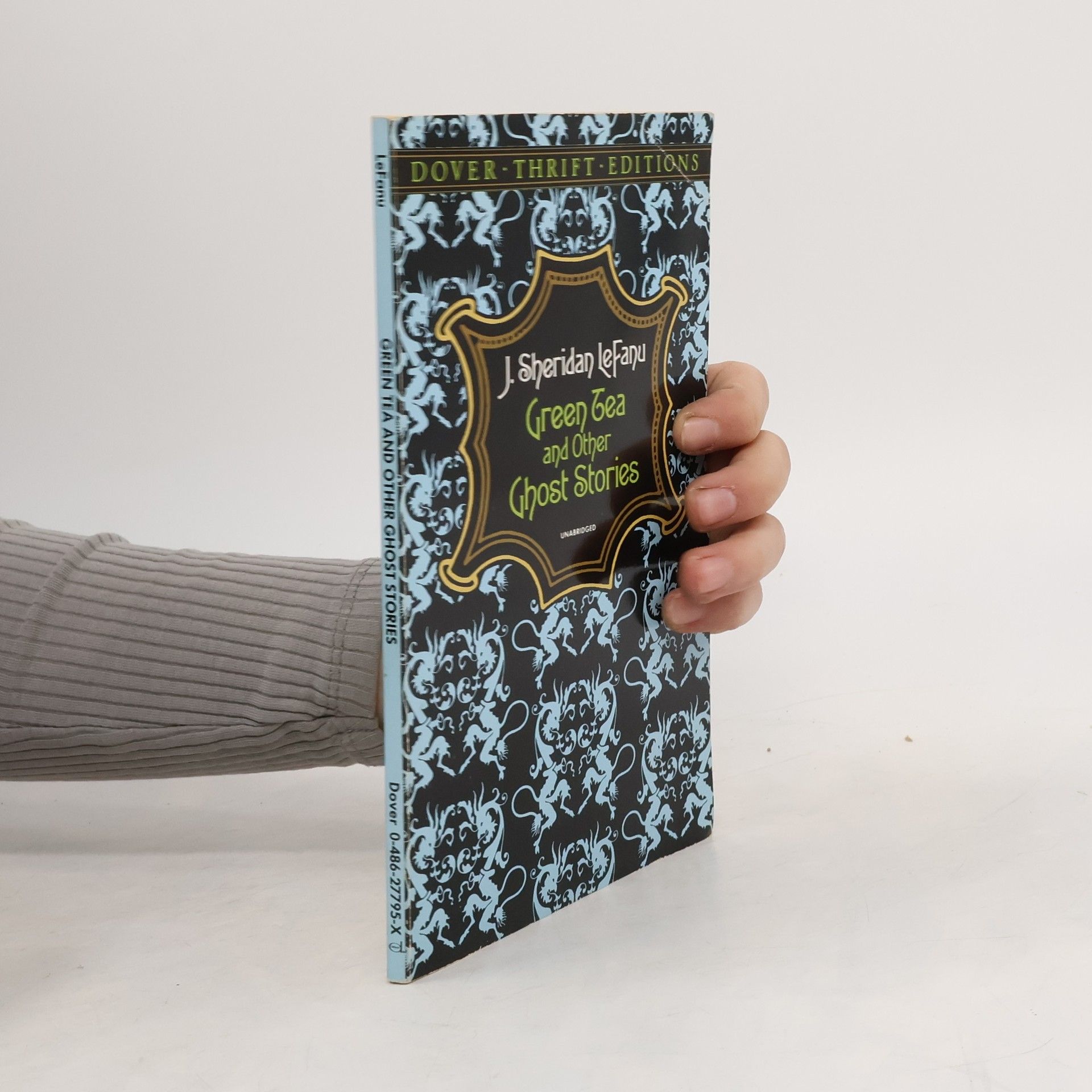 J. Sheridan Le Fanu Green Tea and Other Ghost Stories