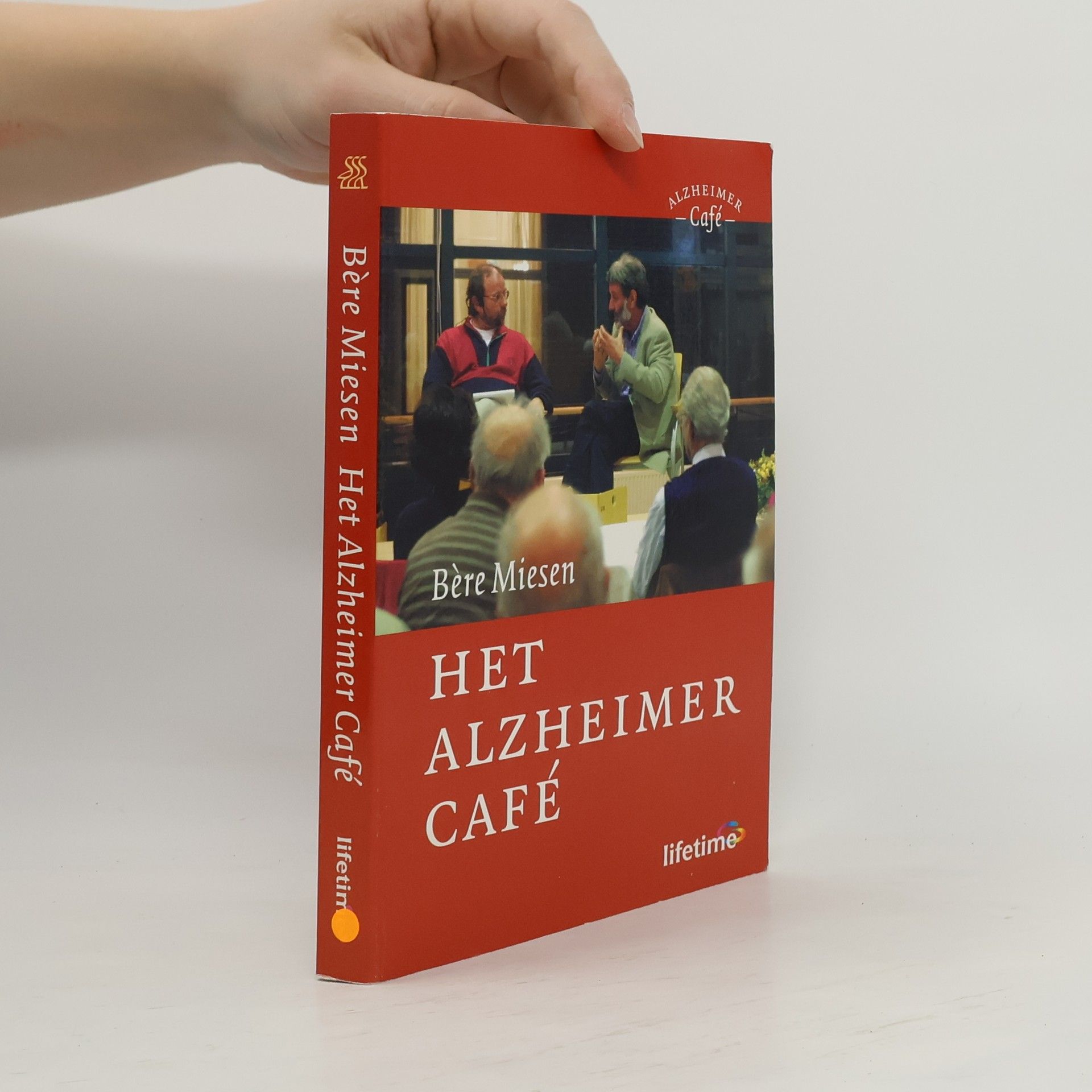 Hubertus Maria Lukas Miesen Het Alzheimer Café