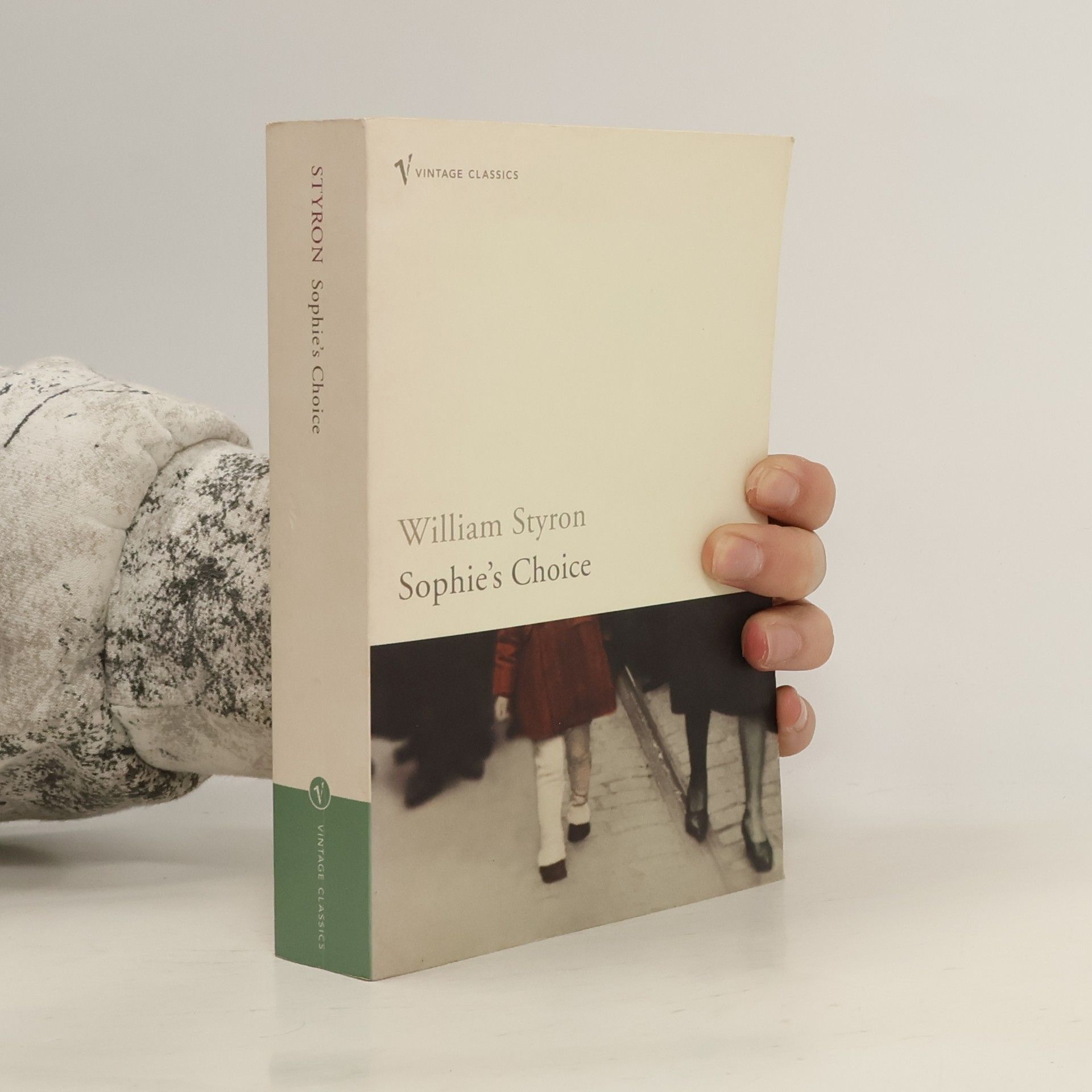 William Styron Sophie's choice