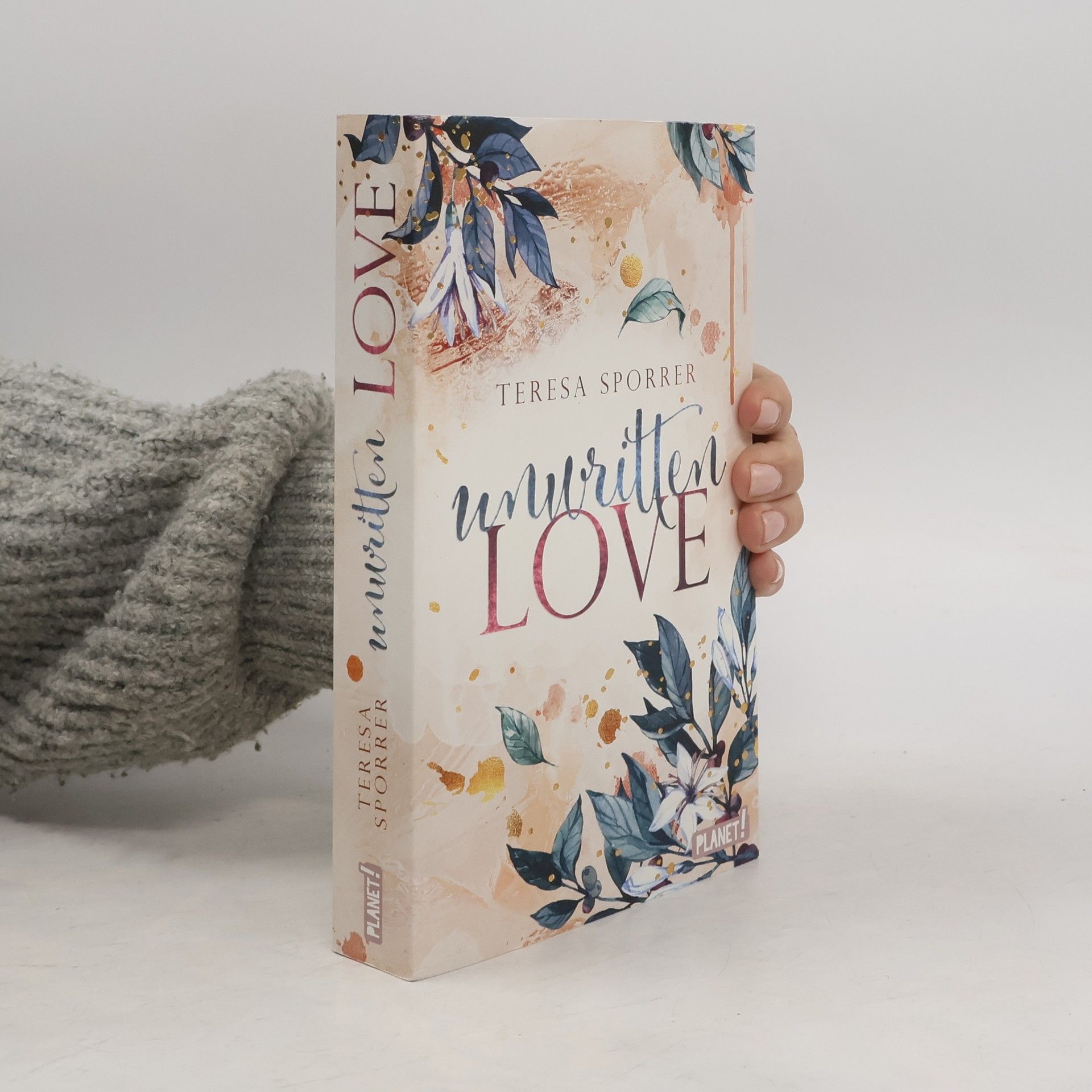 Teresa Sporrer Unwritten Love