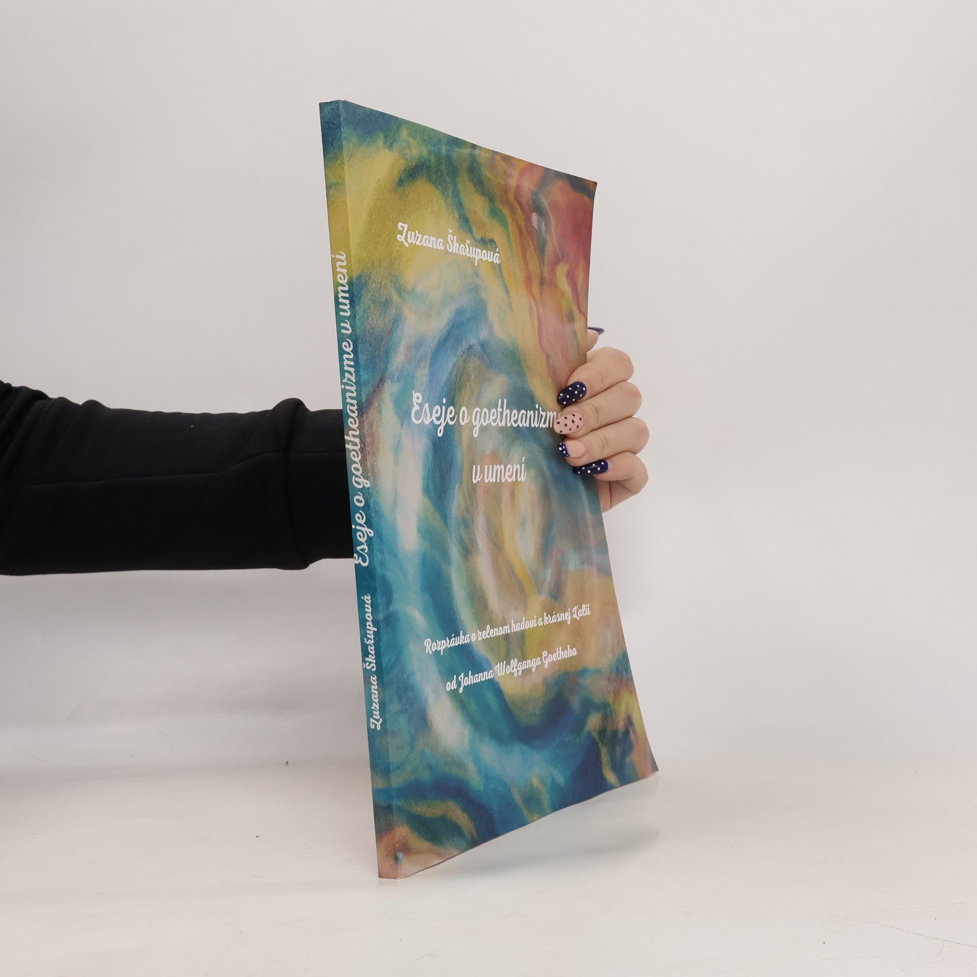 Eseje o goetheanizme v umení