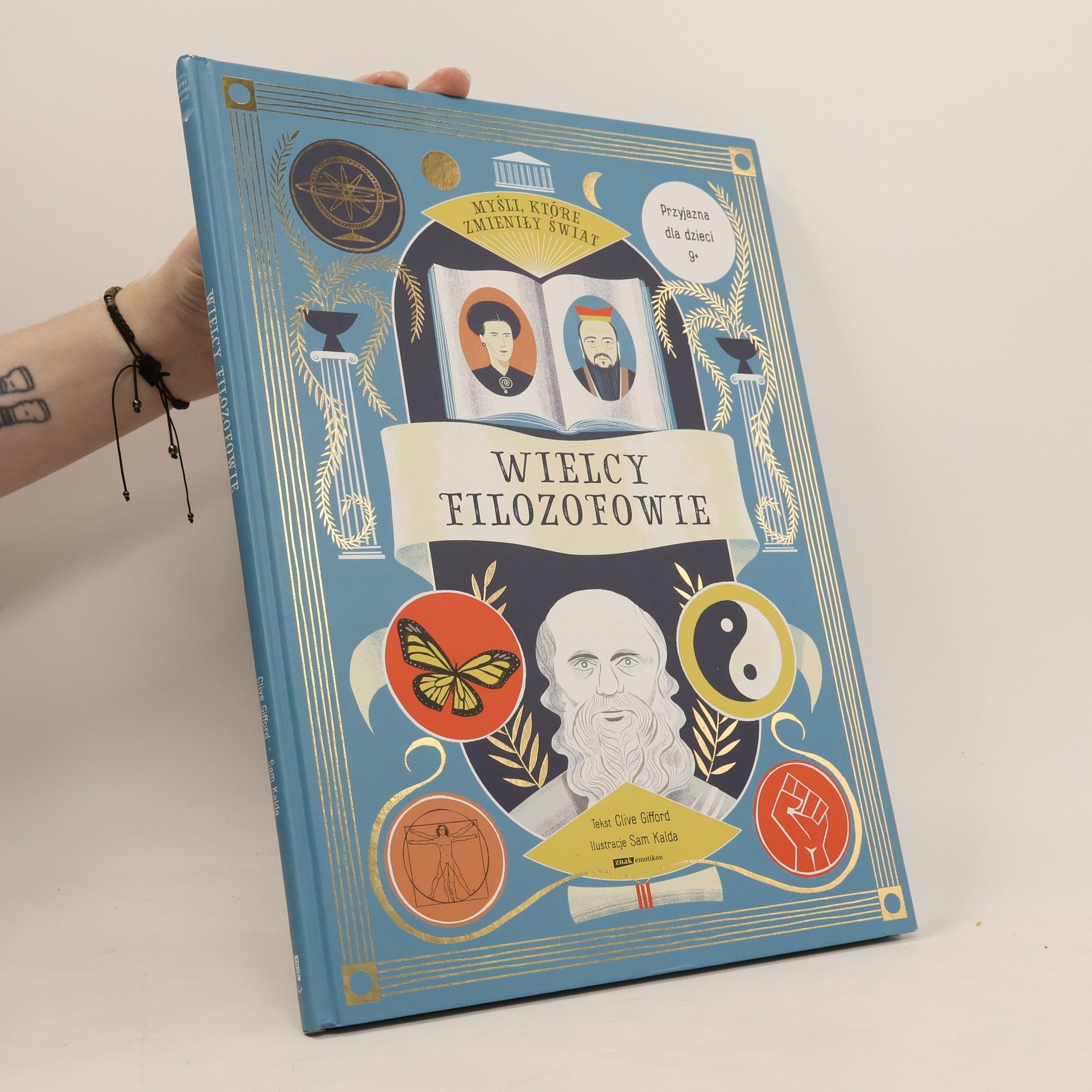 Myśli, które zmieniły świat. Wielcy filozofowie