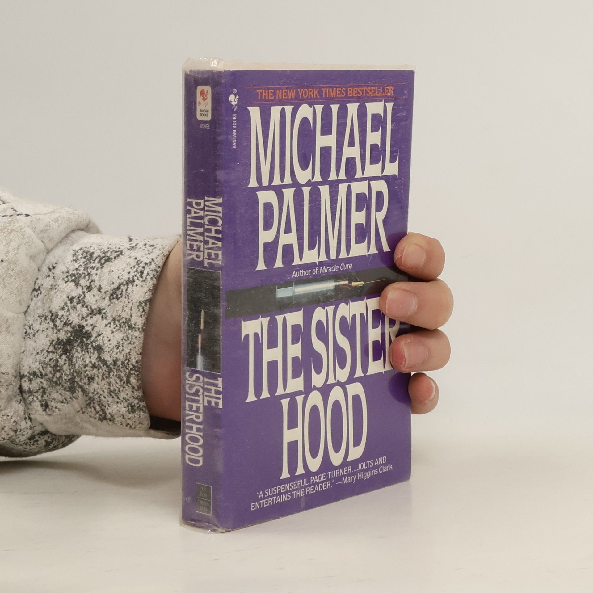 Michael Palmer The Sisterhood