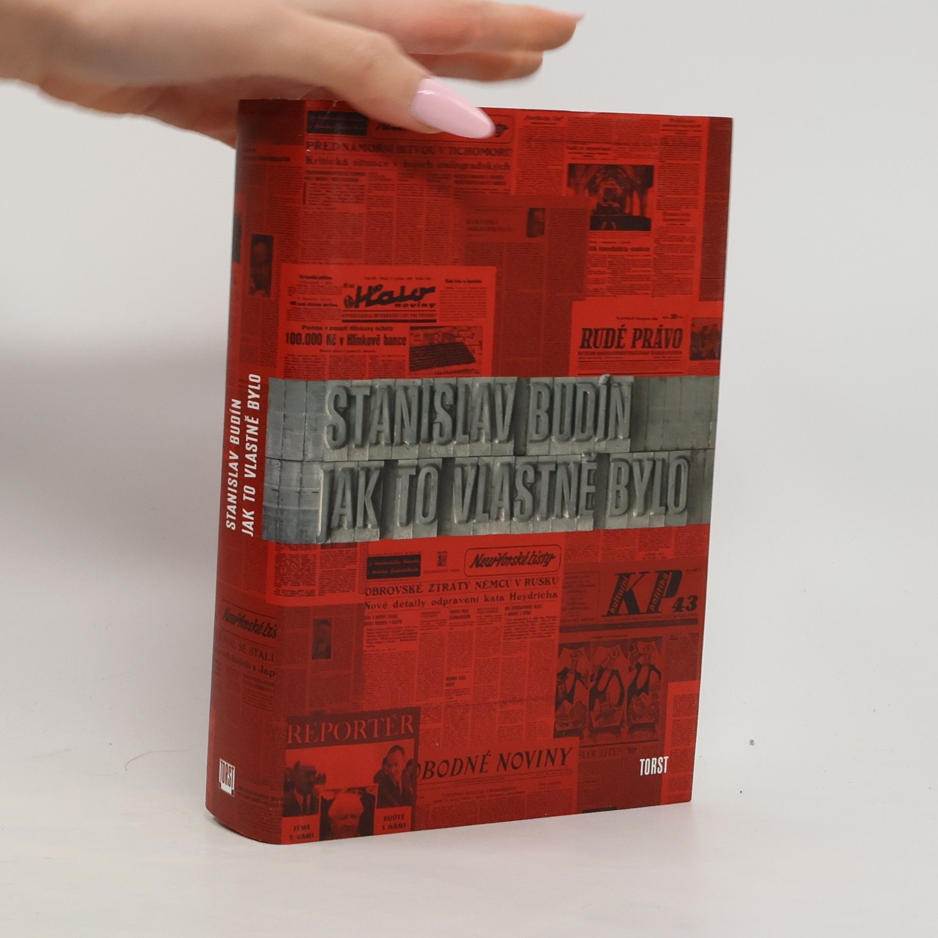 Stanislav Budín Jak to vlastně bylo