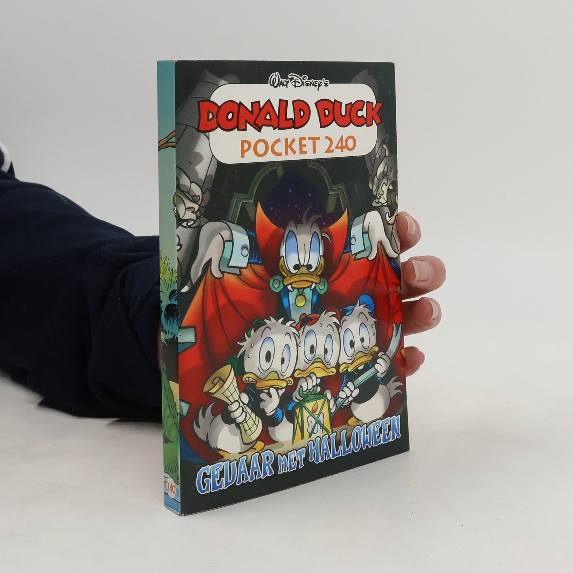 Collectif d'auteurs Donald Duck Pocket 240