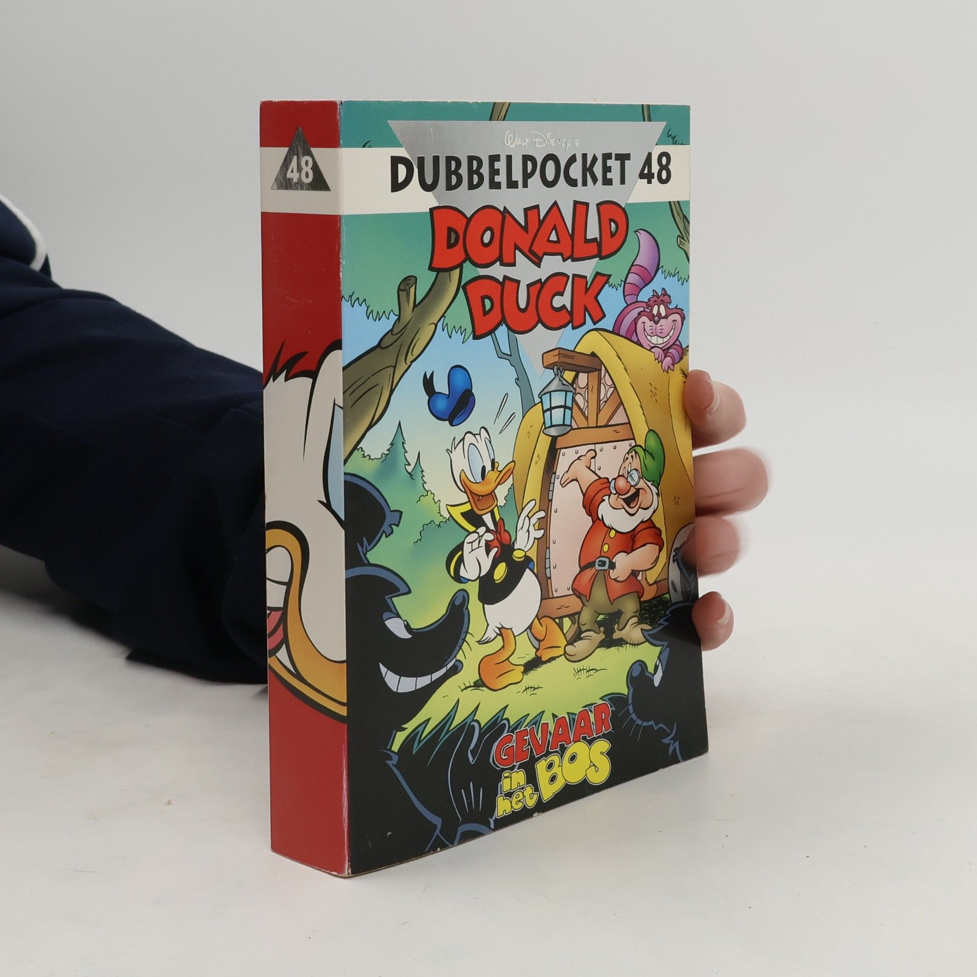 Walt Disney Donald Duck Dubbelpocket 48
