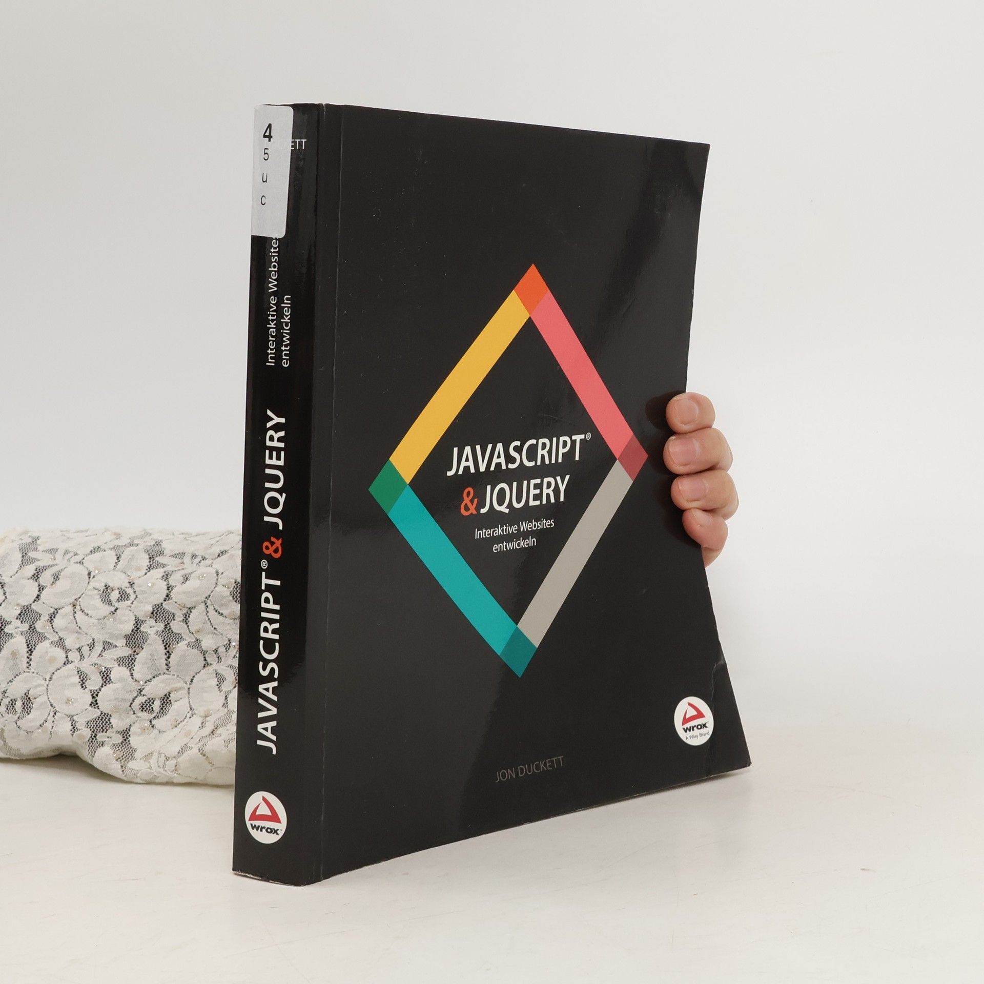 Jon Duckett JavaScript & jQuery