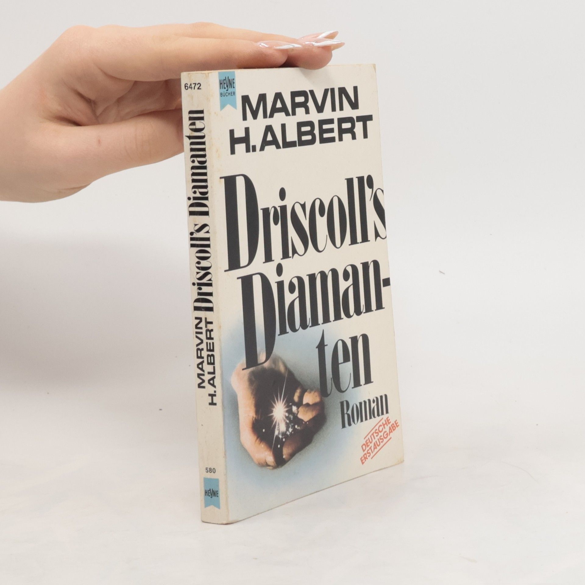 Marvin H. Albert Driscoll's Diamanten