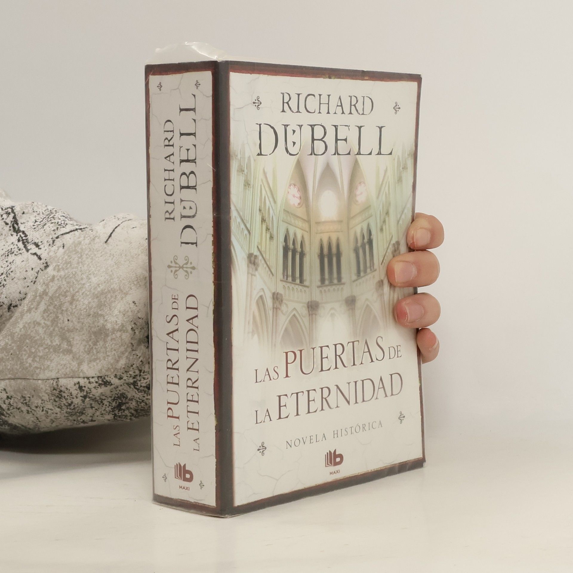 Las puertas de la eternidad