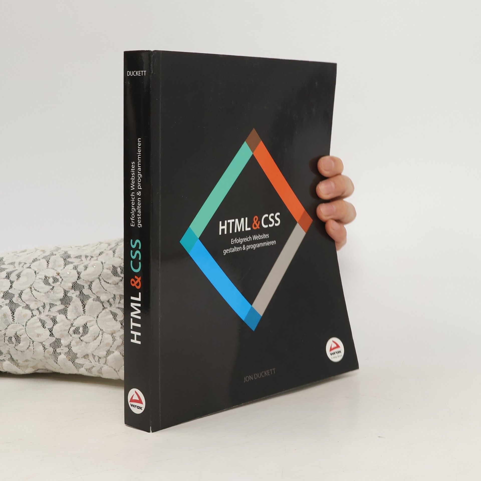 Jon Duckett HTML & CSS