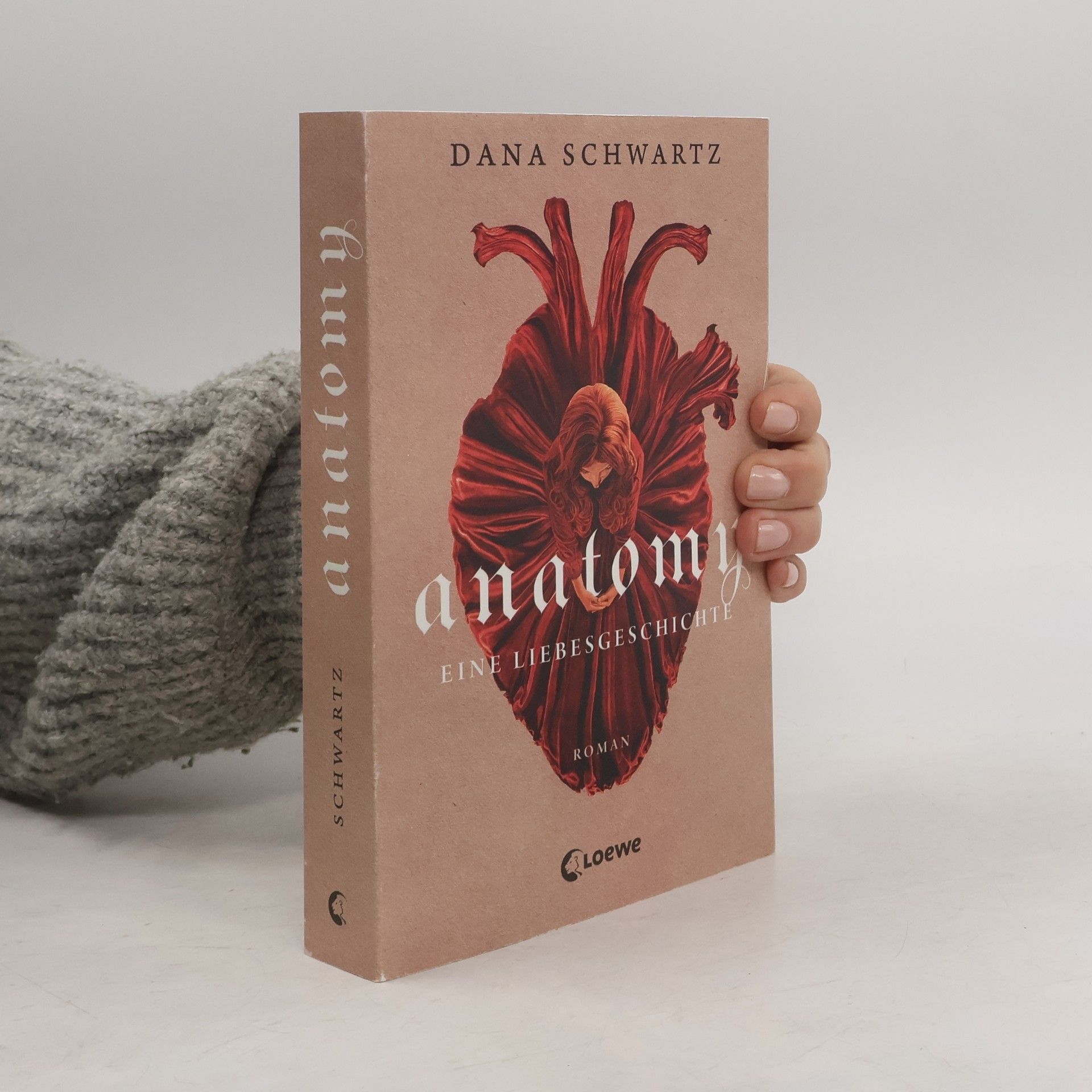 Dana Schwartz Anatomy