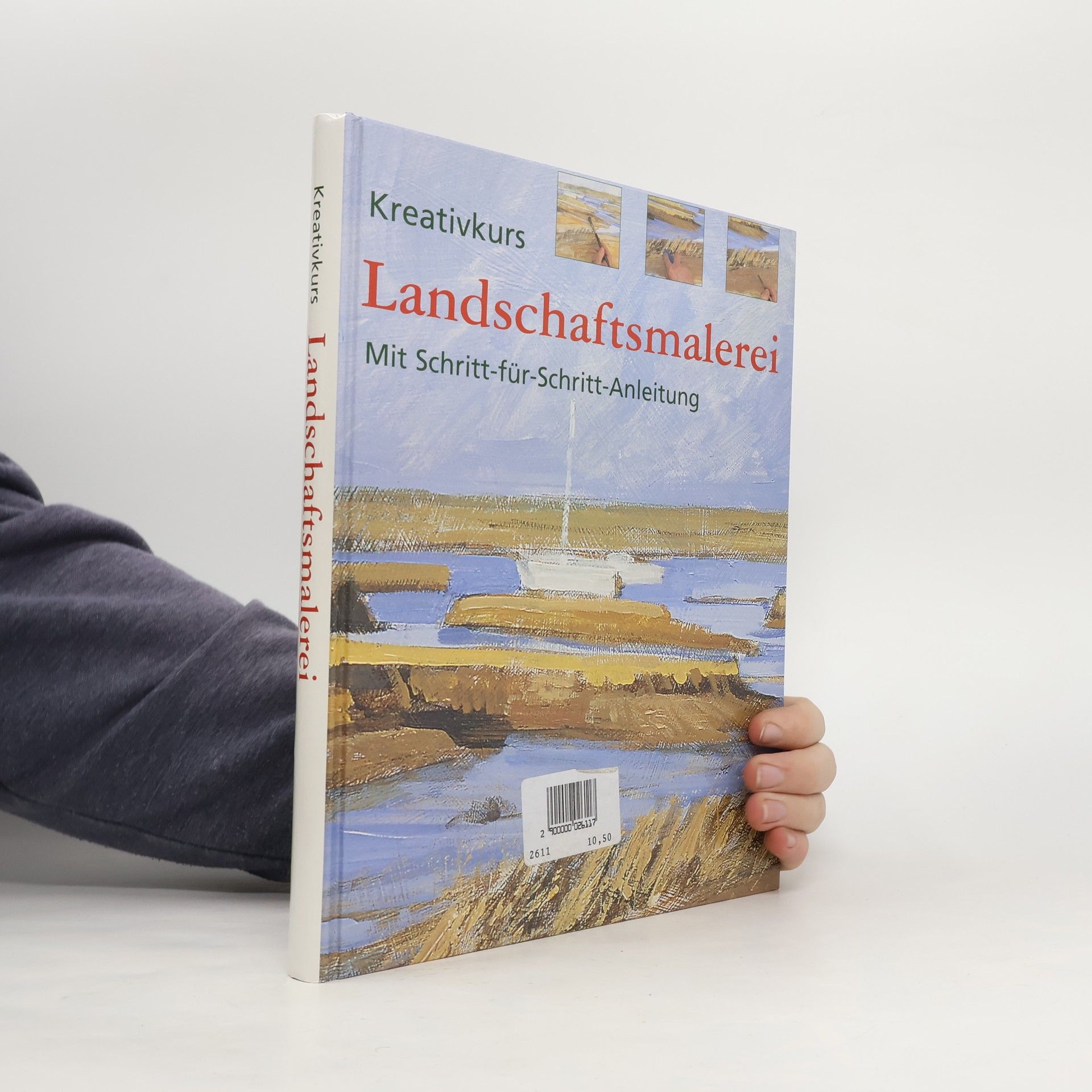 Autorenkollektiv Kreativkurs Landschaftsmalerei