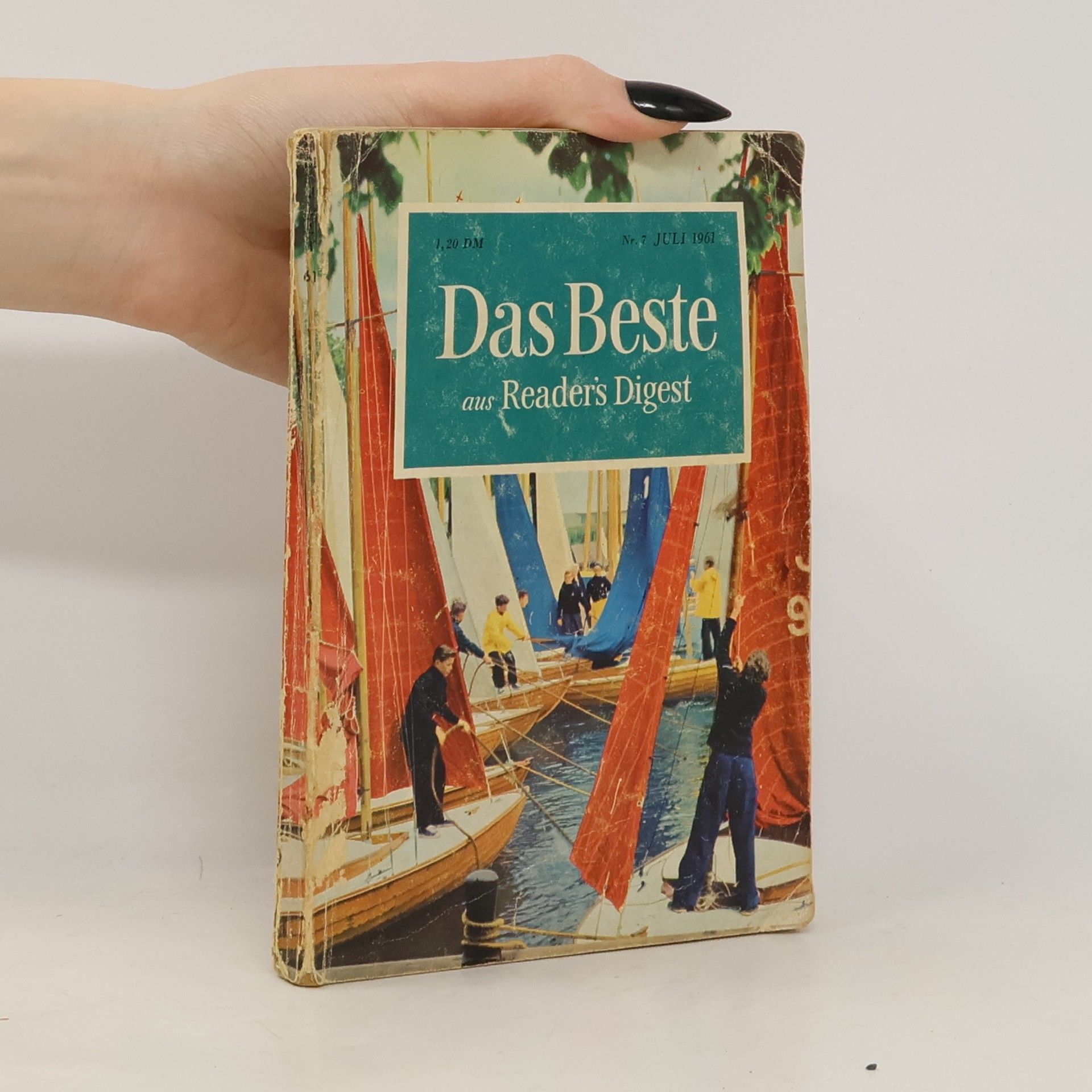 Autores varios Das Beste aus Reader's Digest 7