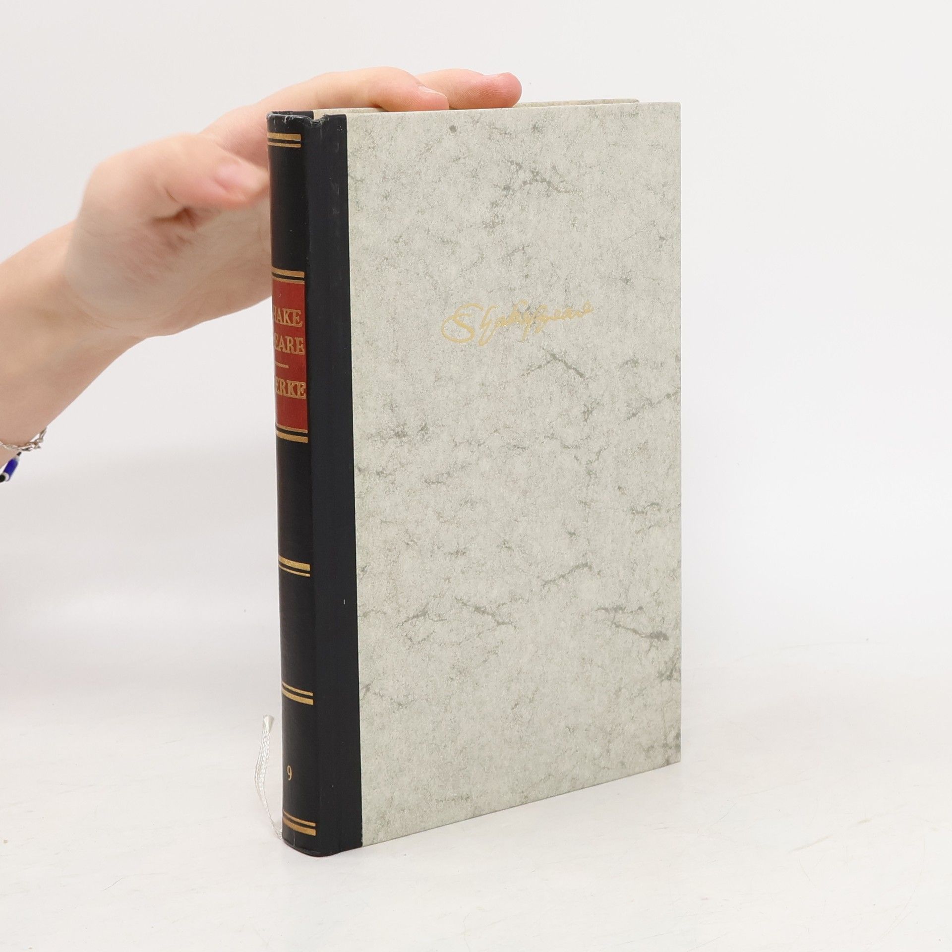 William Shakespeare Shakespeares dramatische Werke 9