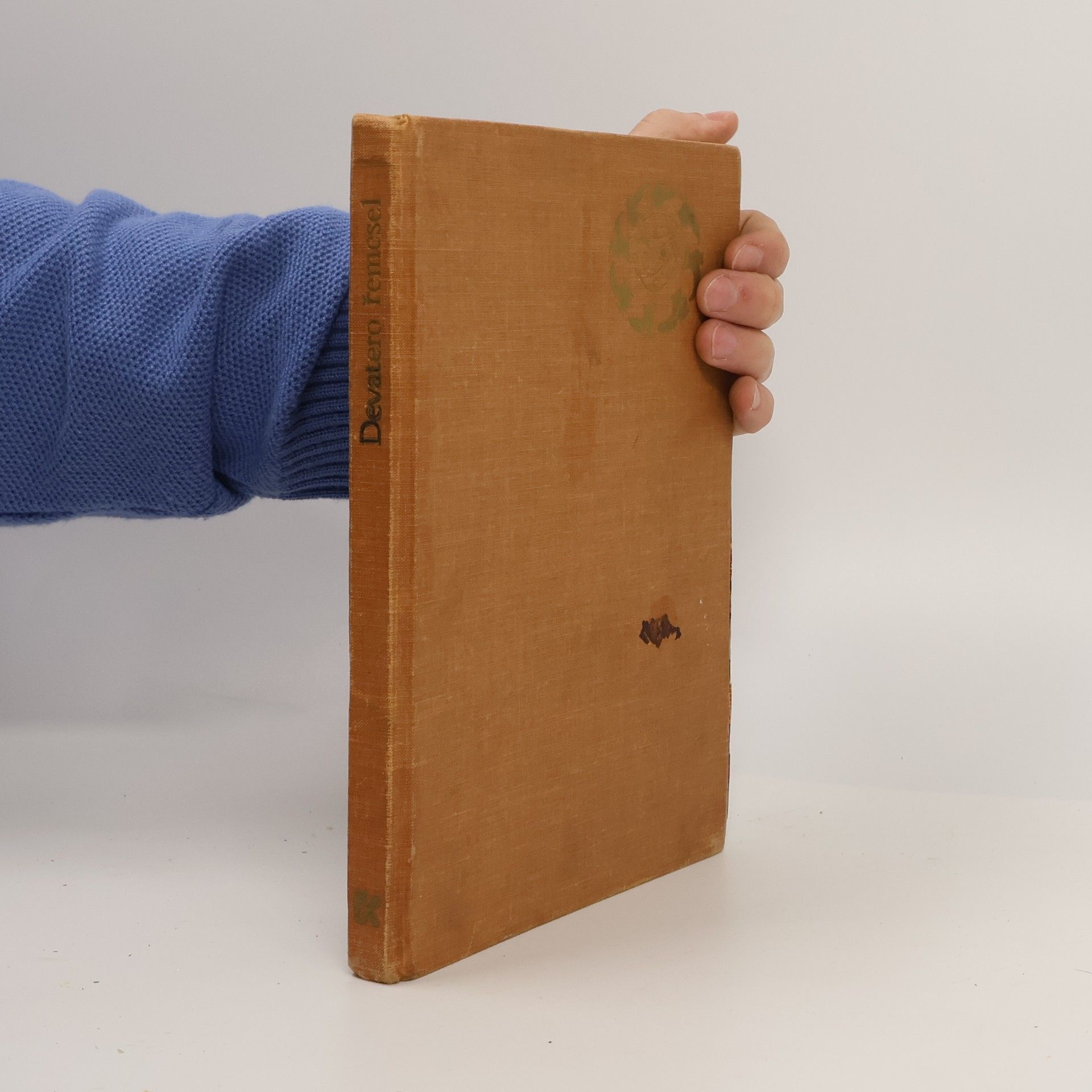 Helena Lisická Devatero řemesel