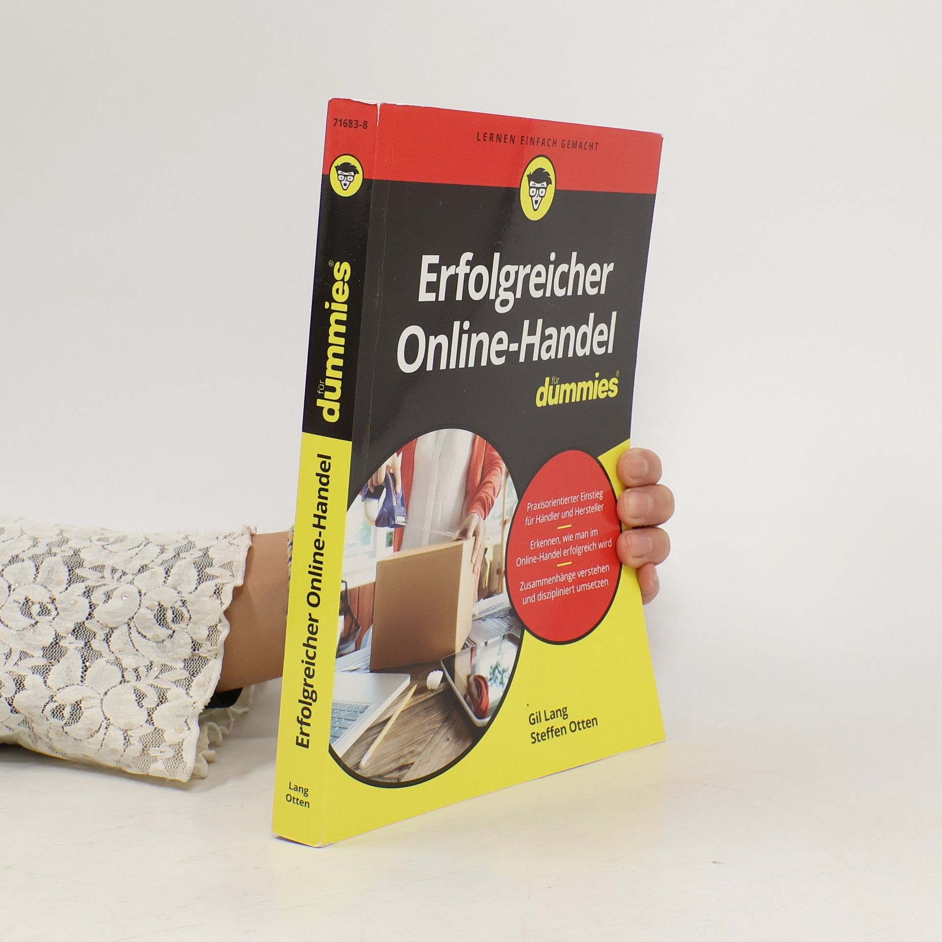 Gil Lang Erfolgreicher Online-Handel für Dummies