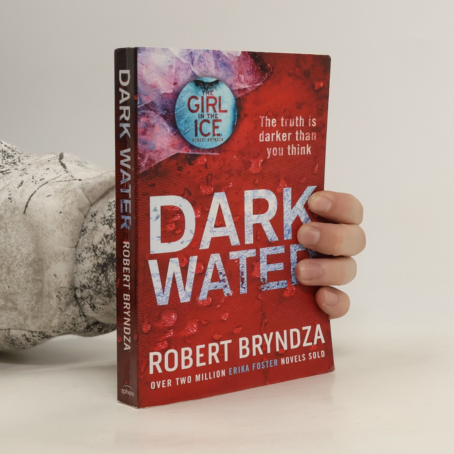 Robert Bryndza Dark Water